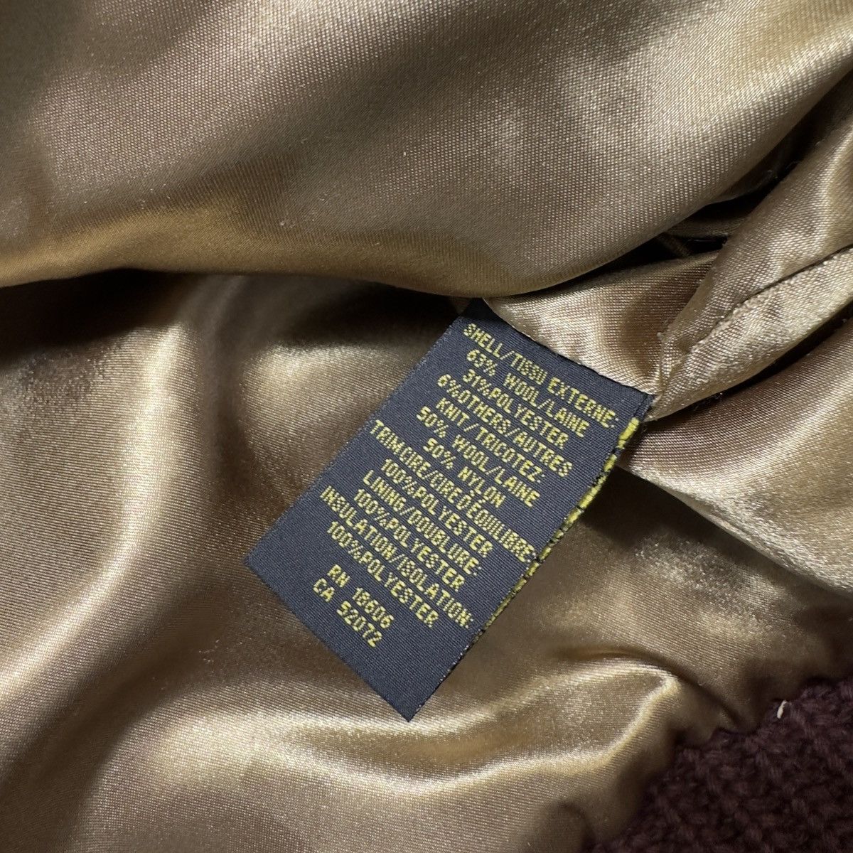 Schott × Vintage Vintage Schott jacket Size US XXL / EU 58 / 5 - 5 Thumbnail