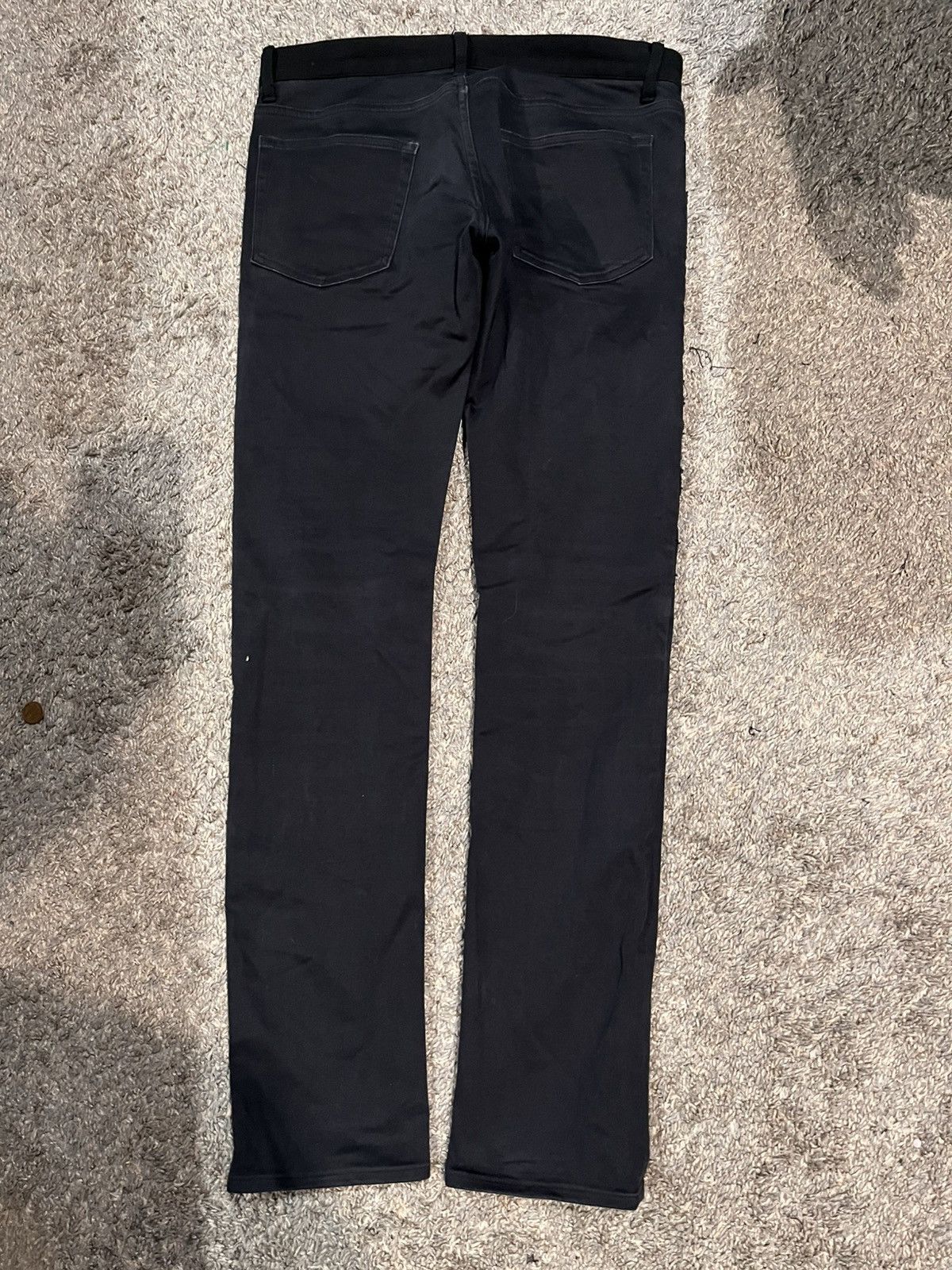 Undercover Undercover 09 scab denim Size US 30 / EU 46 - 4 Thumbnail