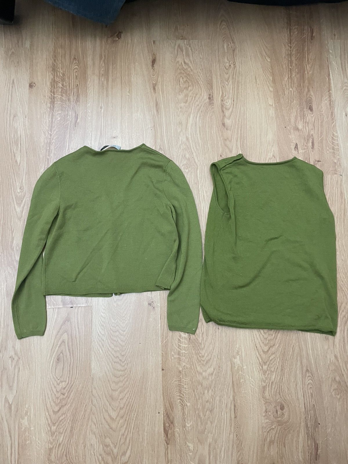 Miu Miu Miu Miu 2000s two-piece set Size M / US 6-8 / IT 42-44 - 7 Thumbnail