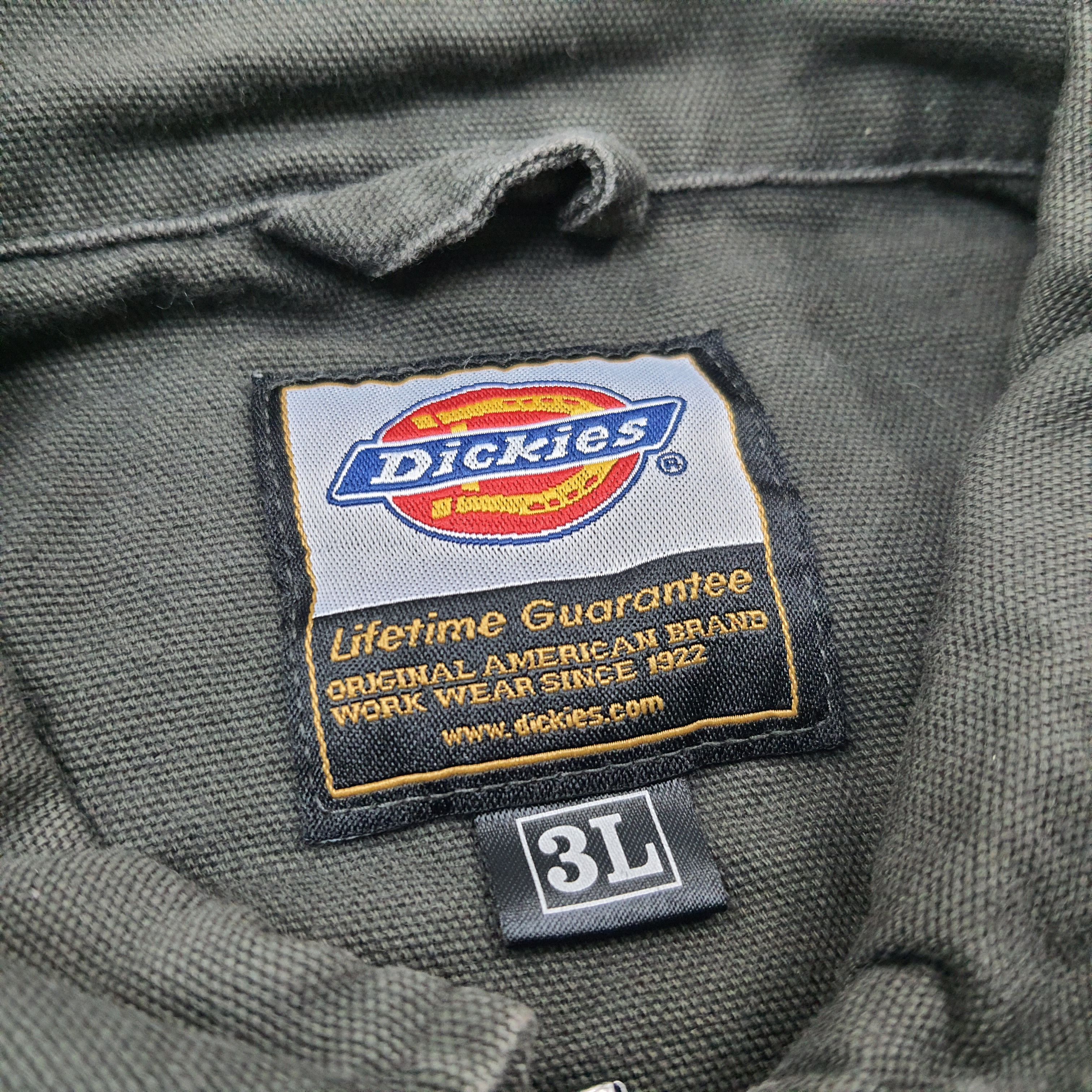 Dickies × Vintage Vintage Dickies x Custom Stussy Logo Coverall C220N15 Size US L / EU 52-54 / 3 - 7 Thumbnail