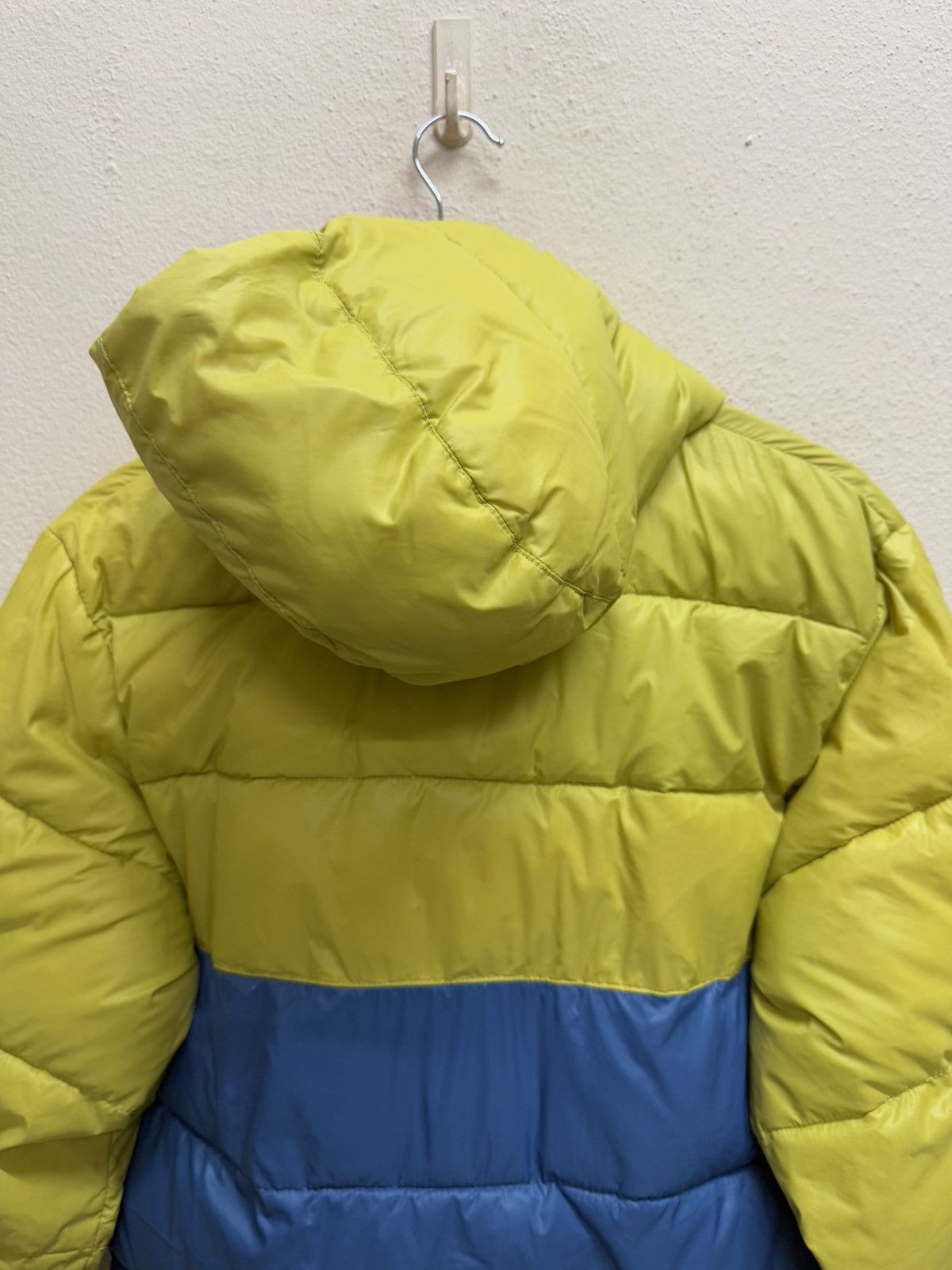 Japanese Brand × Vintage Vintage Joey Fullzipper Puffer Jacket Size US S / EU 44-46 / 1 - 20 Thumbnail