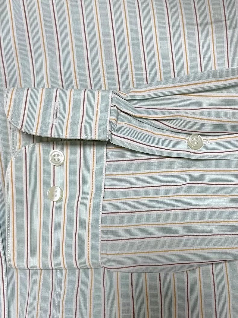 Kenzo KENZO French striped shirt Size XL / US 12-14 / IT 48-50 - 6 Thumbnail