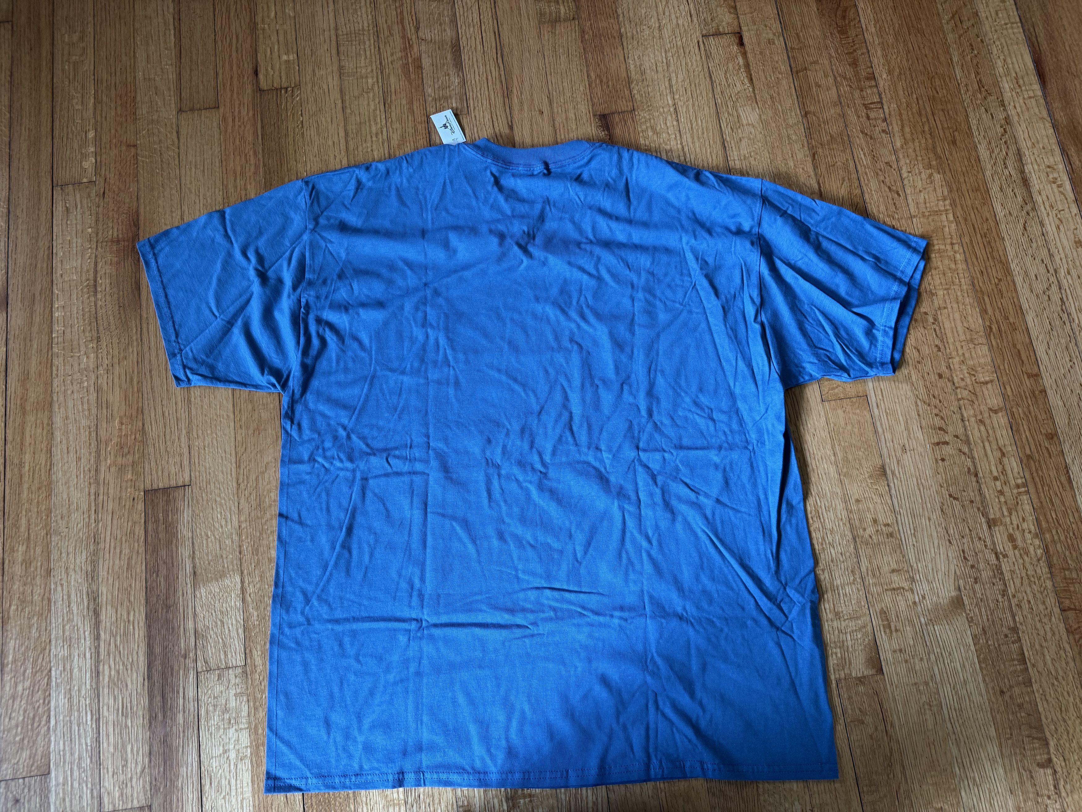 Disney Disney Parks "Mickey Mouse Club" NWT T-Shirt Size US XXL / EU 58 / 5 - 2 Thumbnail
