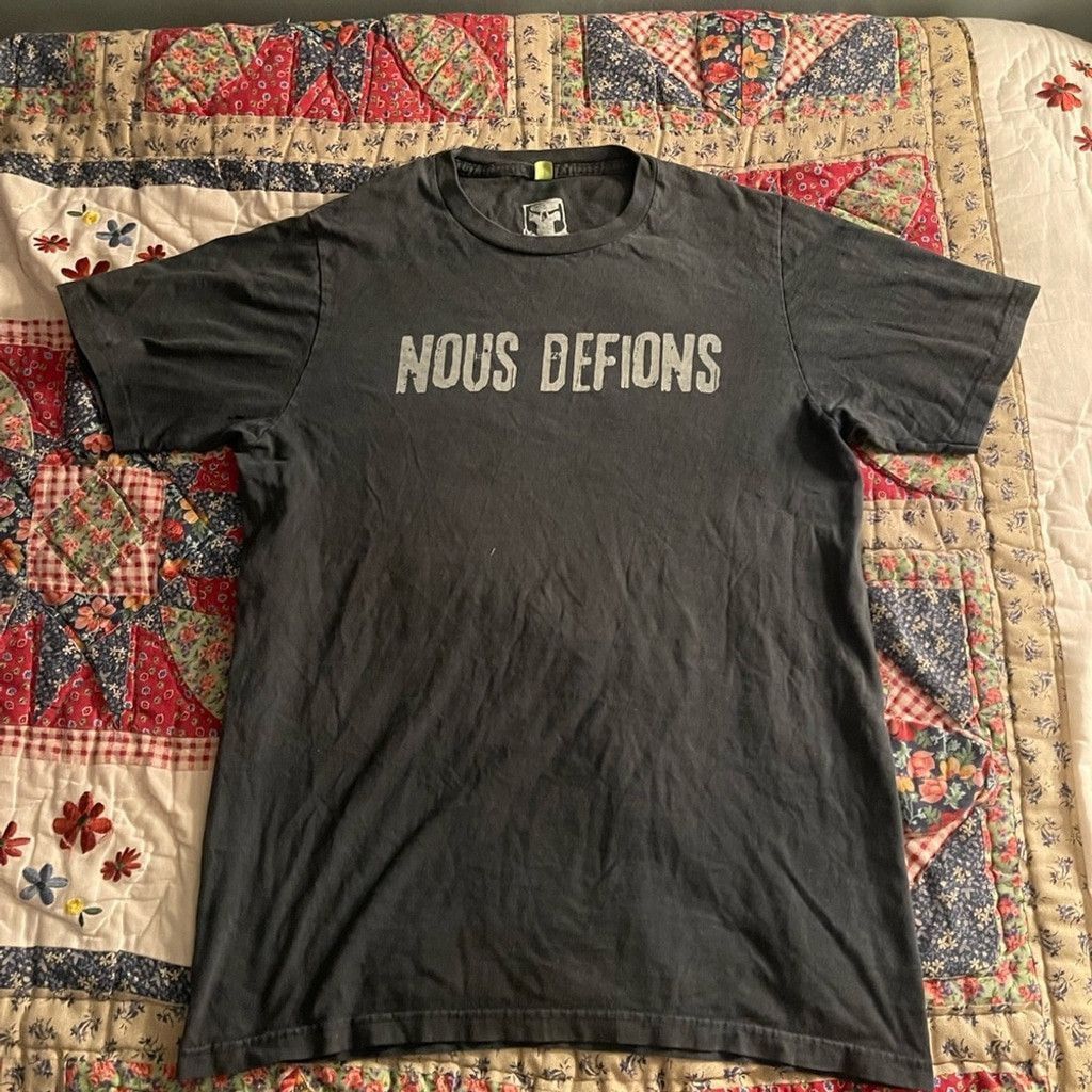 Other Nous Defions black T-Shirt size S Size US S / EU 44-46 / 1 - 1 Thumbnail