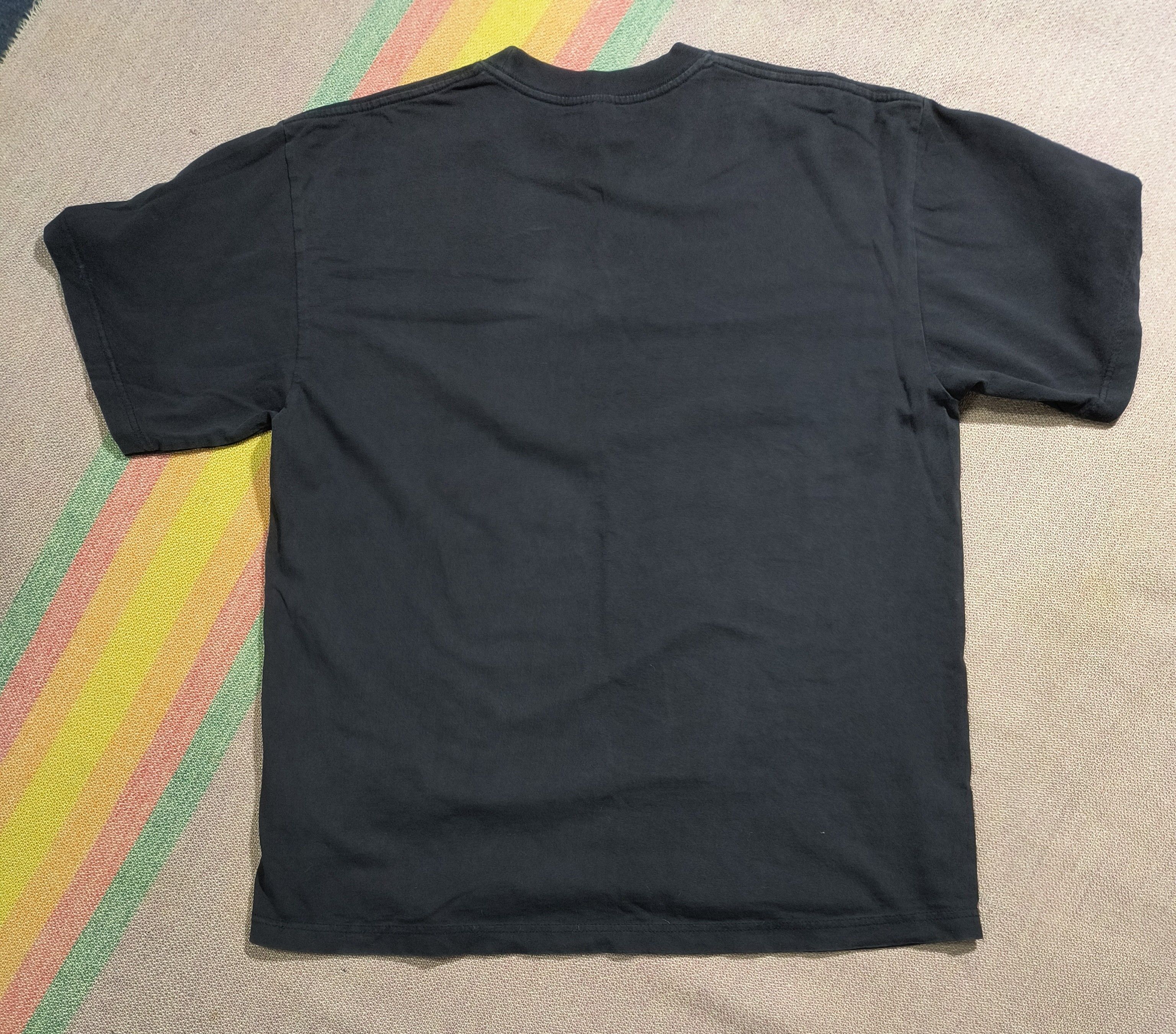 The Simpsons Vintage Y2K bling hustla Bart Simpson tee Size US XL / EU 56 / 4 - 5 Thumbnail