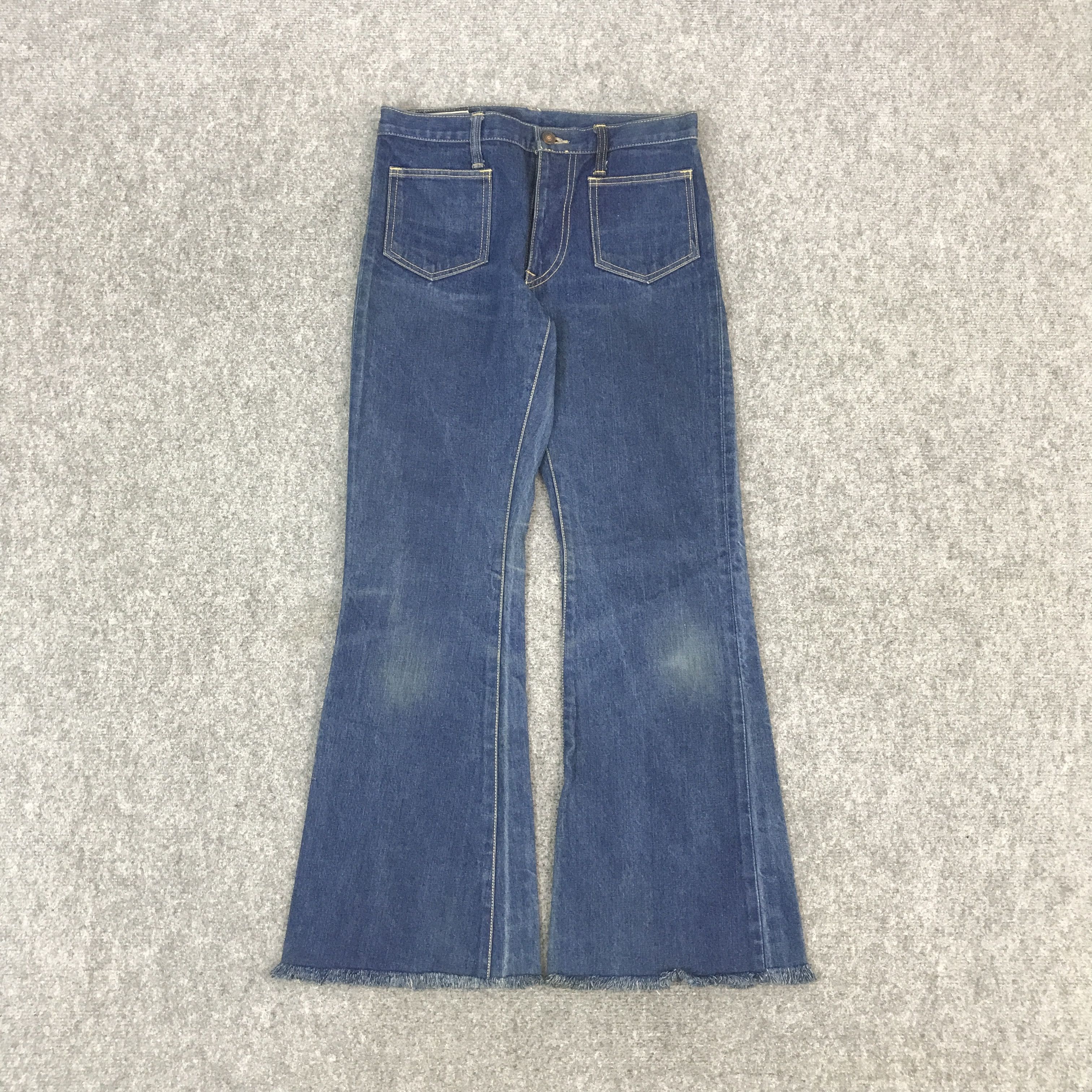 Edwin FLARE EDWIN BOOTCUT DENIM JEANS Size US 28 / EU 44 - 1 Thumbnail