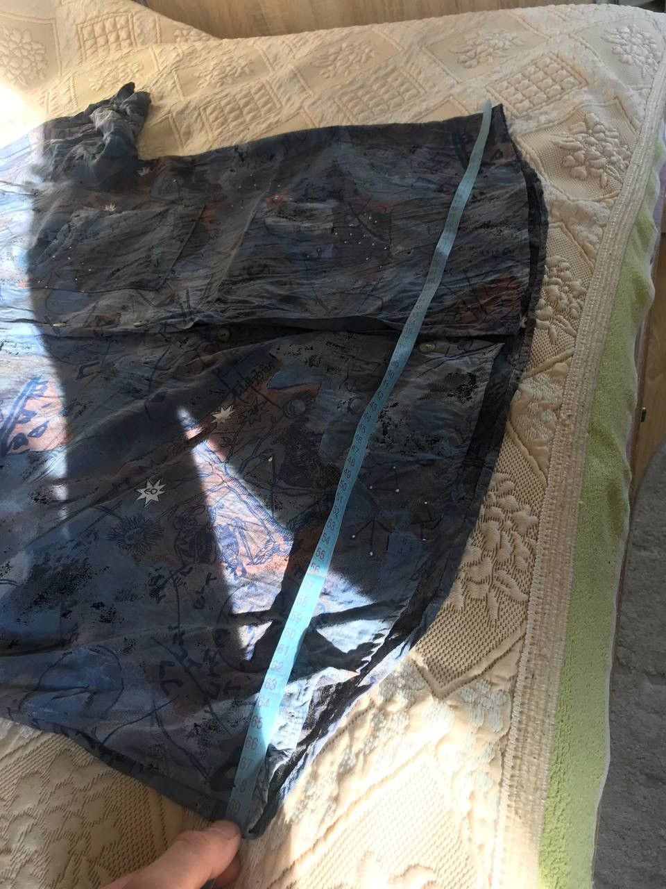 Other 🔥 Renato Cavalli Vintage Dior Styled Crazy Shirt Hawaiian Size US XL / EU 56 / 4 - 7 Thumbnail