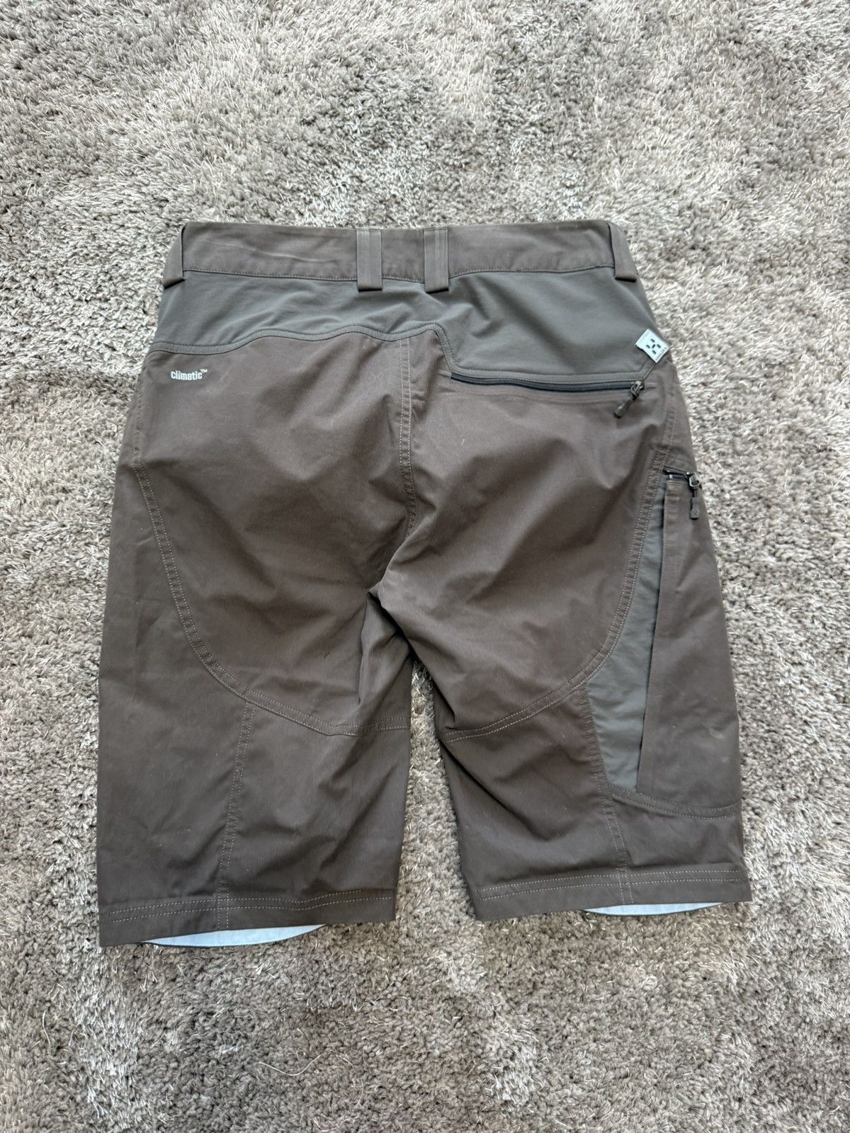 Haglofs Haglofs outdoor shorts size S gorpcore Size US 30 / EU 46 - 3 Thumbnail