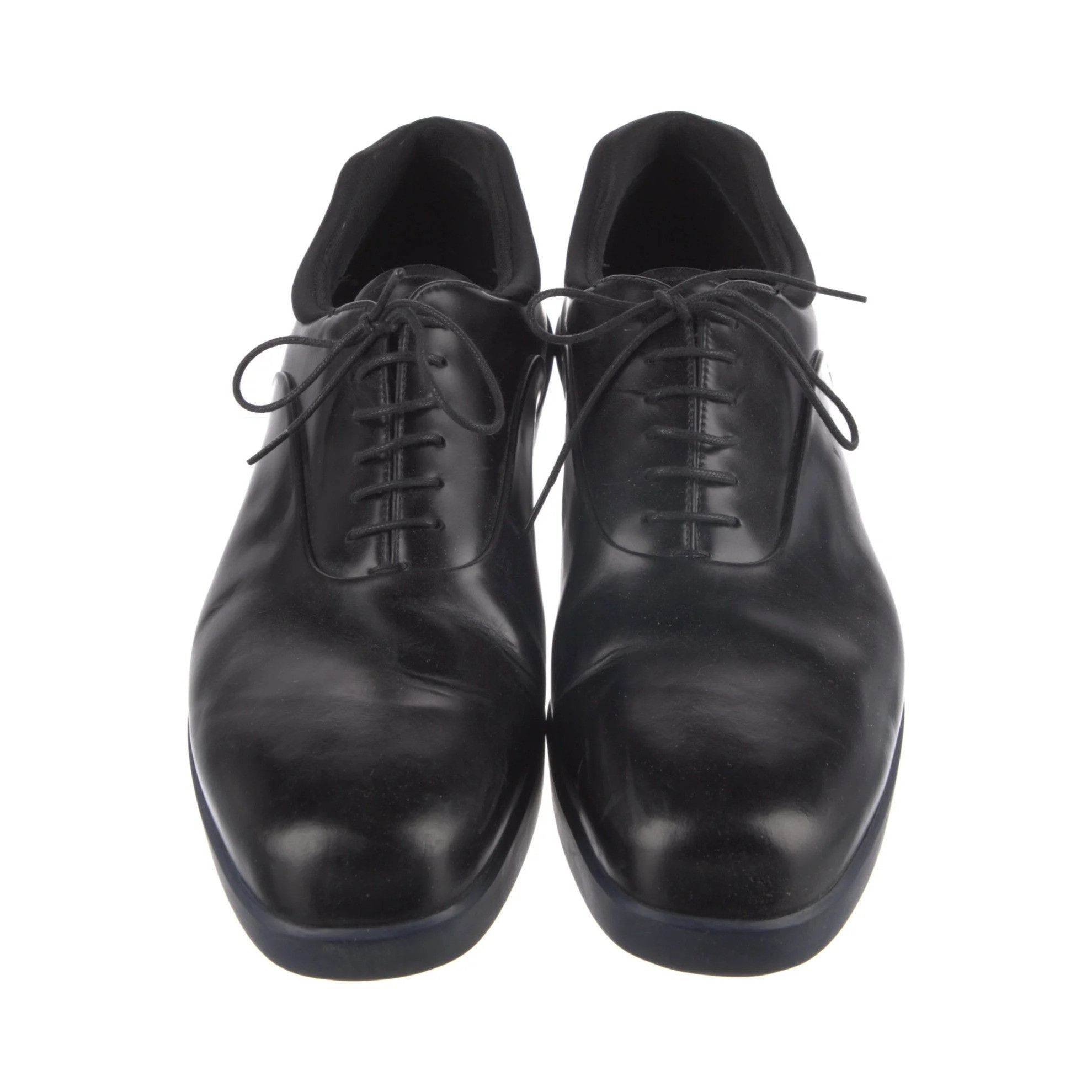 Black Prada shoes size 11.5 prada shoes men size 11 - Gem main image 3