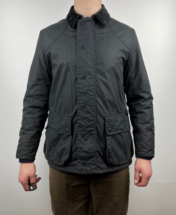 Barbour digby jacket best sale