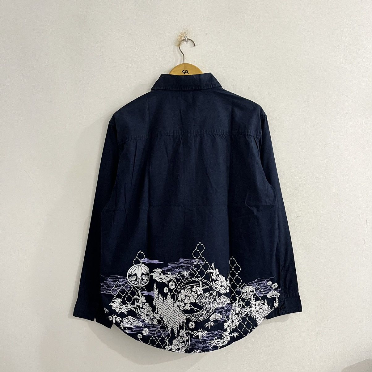 Japanese Brand Studio Hero Japan Etnic Shirt Size US L / EU 52-54 / 3 - 8 Thumbnail