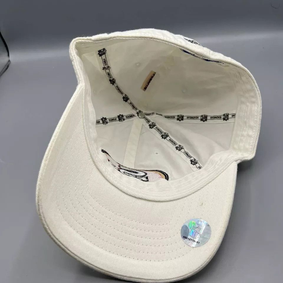 Reebok San Francisco Giants Hat Men Reebok Stretch Fitted Cap M-L Size ONE SIZE - 6 Thumbnail