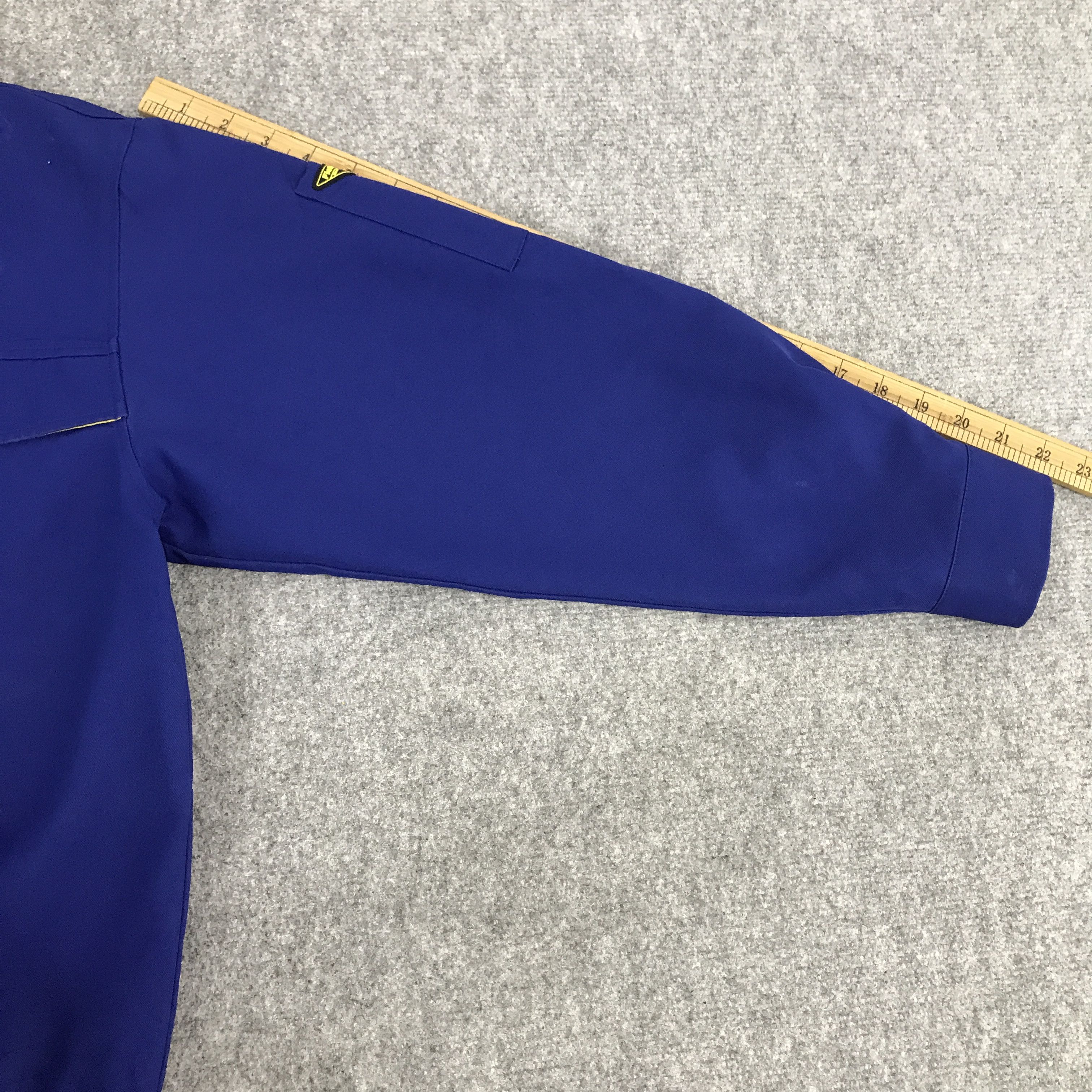 Japanese Brand Mazda Racing Jacket work uniform Size US L / EU 52-54 / 3 - 6 Thumbnail