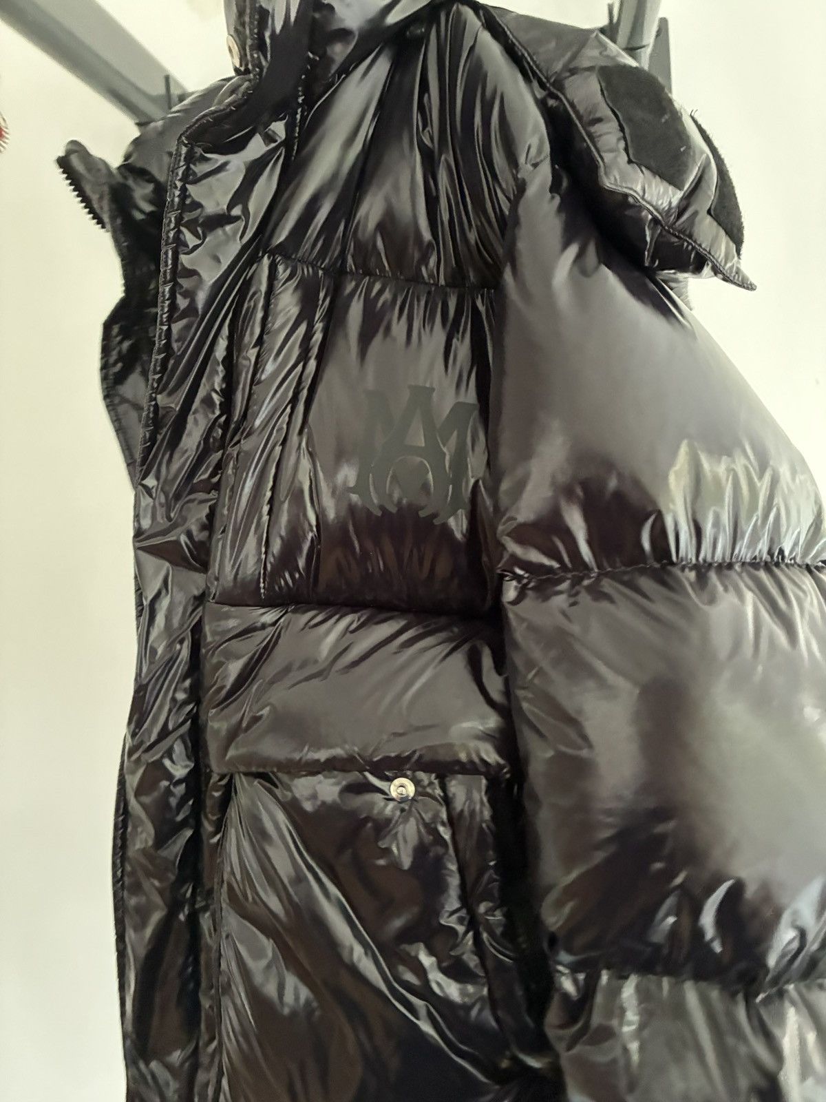 Amiri Amiri Puffer Jacket Size US L / EU 52-54 / 3 - 3 Thumbnail