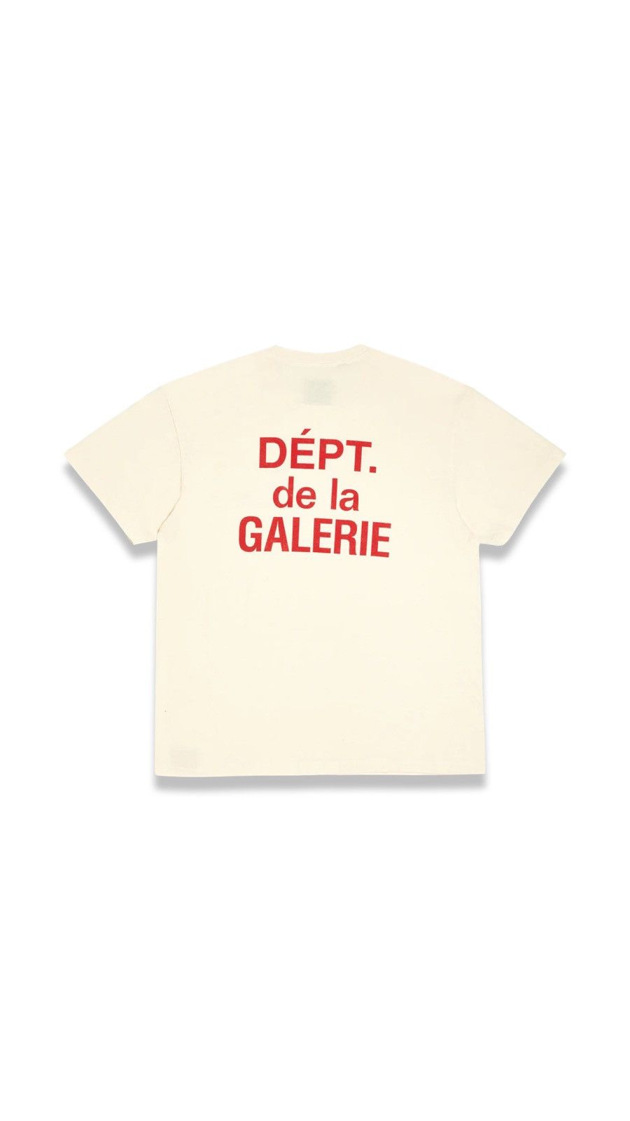 Gallery Dept. Gallery dept logo t shirt Size US S / EU 44-46 / 1 - 1 Thumbnail