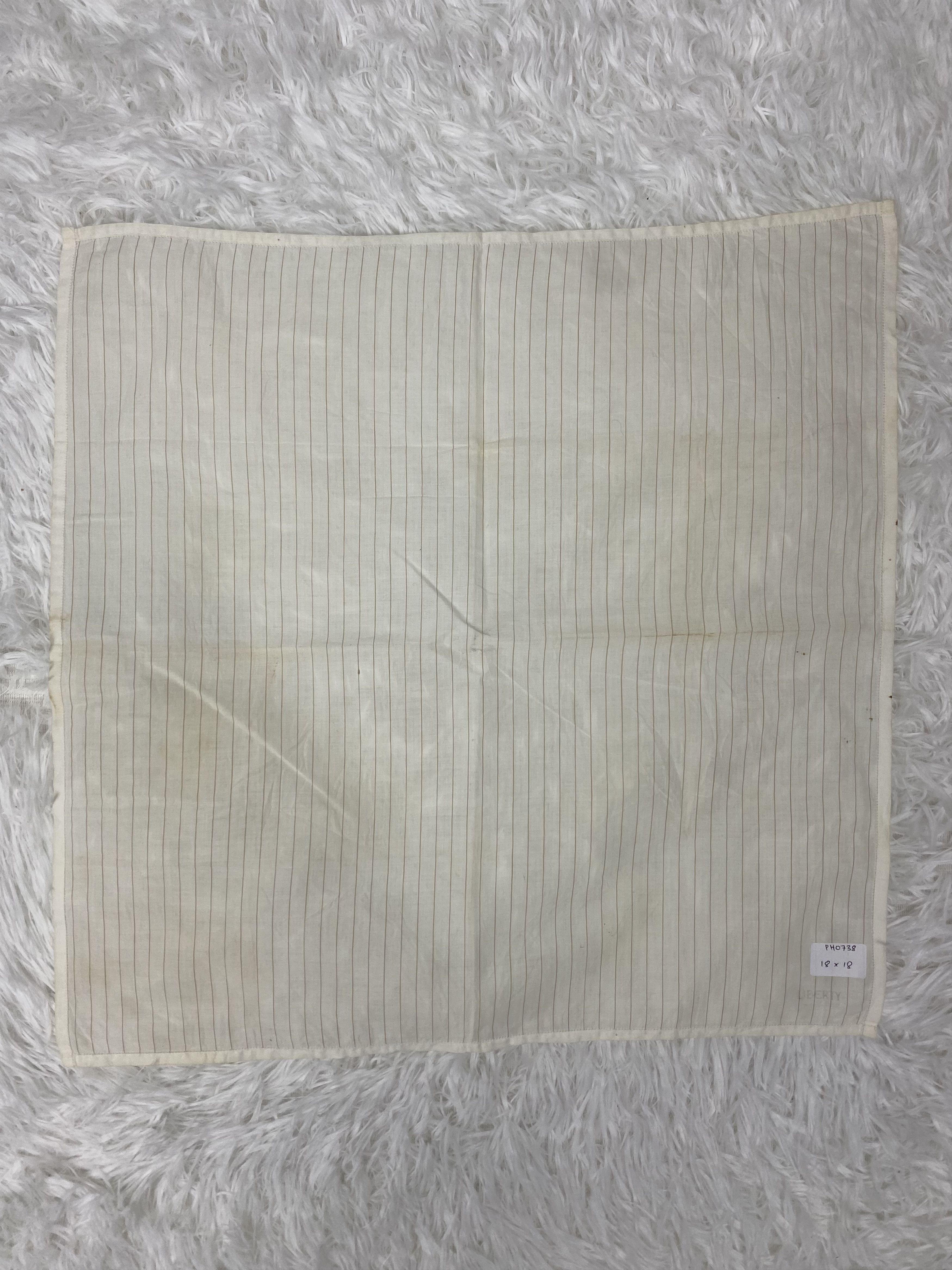 Liberty × Vintage Vintage Liberty Handkerchief Neckerchief PH0738 Size ONE SIZE - 3 Thumbnail