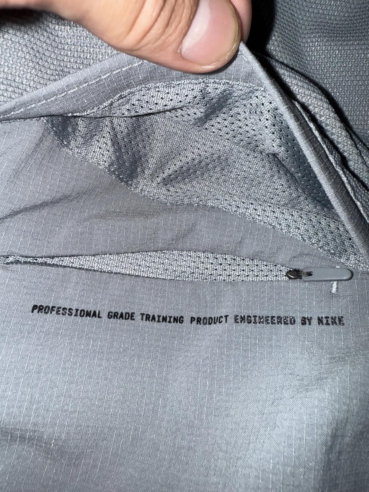 Nike Nike Men’s Pro Flex Rep Hybrid Grey Training Shorts Size US 34 / EU 50 - 12 Thumbnail