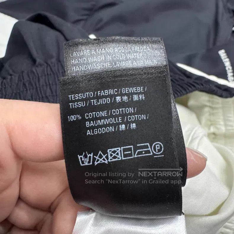 Balenciaga Balenciaga jacket Size US S / EU 44-46 / 1 - 4 Thumbnail