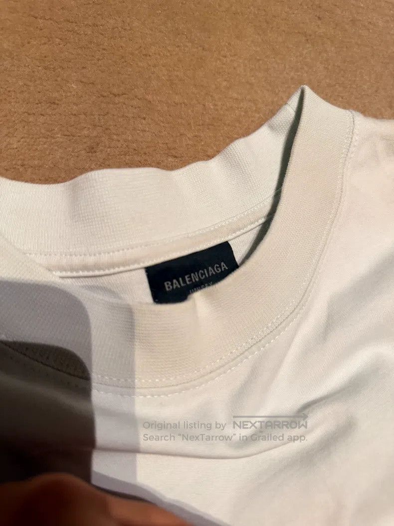 Balenciaga Balenciaga Short Sleeve Size US XS / EU 42 / 0 - 3 Thumbnail
