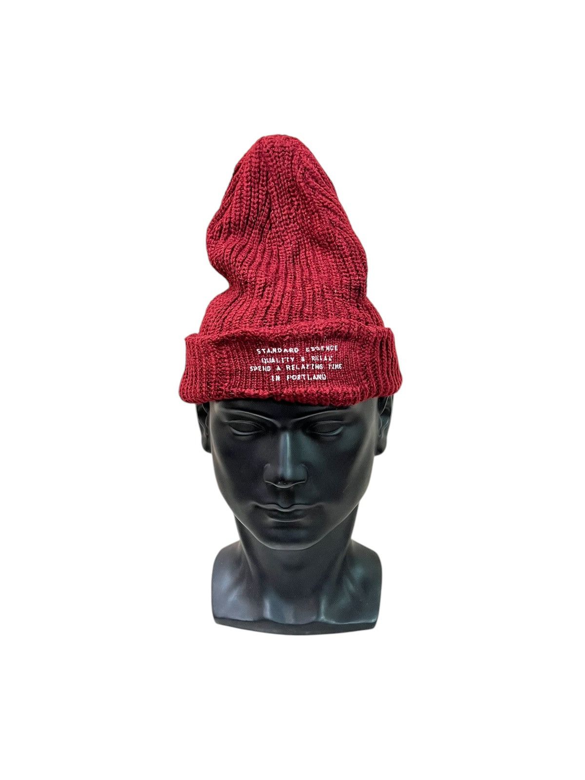 Japanese Brand × LOWRYS FARM Japanese brand Lowrys Farm Beanie Hats Size ONE SIZE - 1 Thumbnail