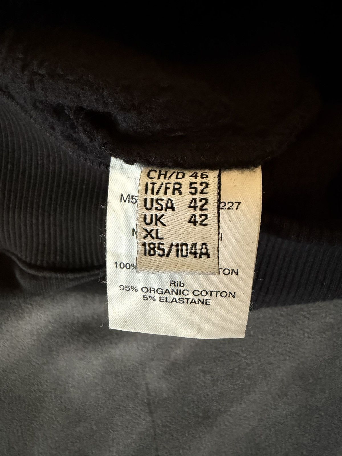 Bally Bally Black and Gold Angels Baroque Print Mens Sz XL Size US XL / EU 56 / 4 - 5 Thumbnail