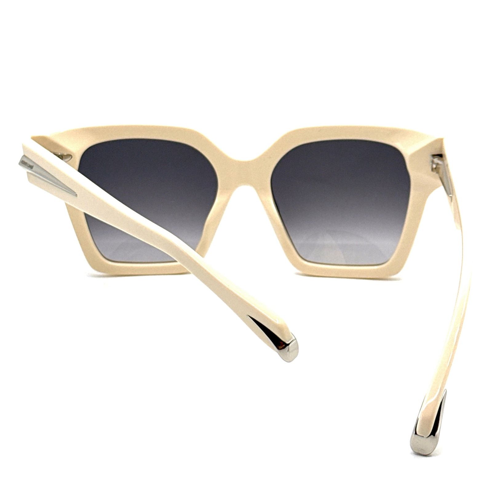 Roberto Cavalli New, ROBERTO CAVALLI Sunglasses SRC002S Col.09X7 Authentic Size ONE SIZE - 11 Thumbnail