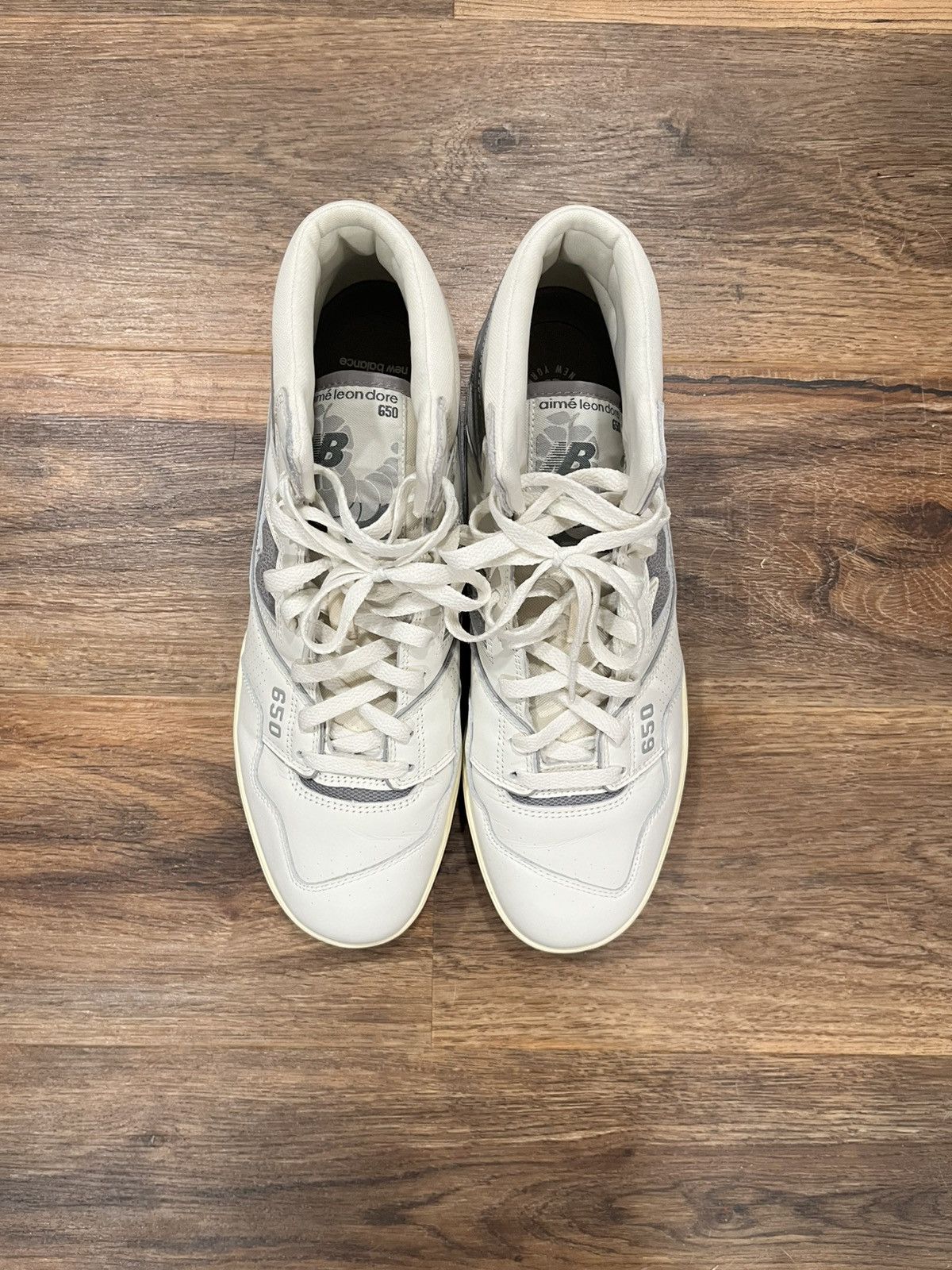 Aime Leon Dore × New Balance New Balance x aimé leon dore 650 size 13 BB650RA1 Size US 13 / EU 46 - 5 Thumbnail