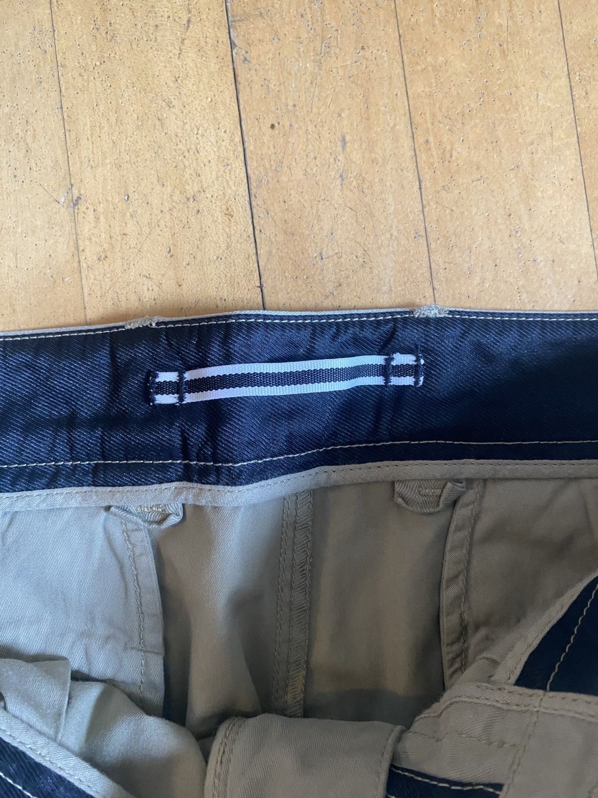 Stone Island Stone Island Cargos Size US 36 / EU 52 - 6 Thumbnail