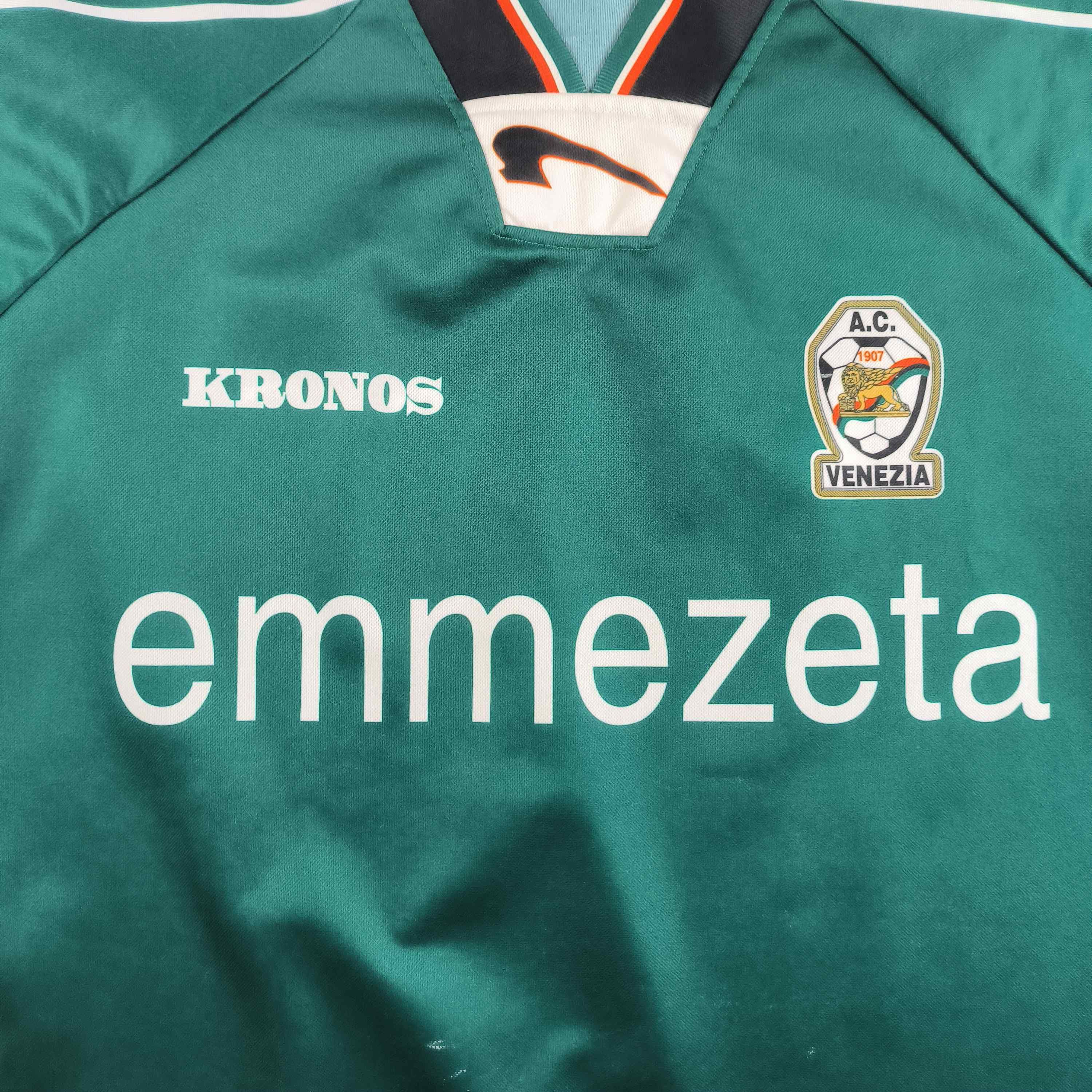 Other Venezia 1998-2000 Kronos training football jersey size XL Size US XL / EU 56 / 4 - 3 Thumbnail