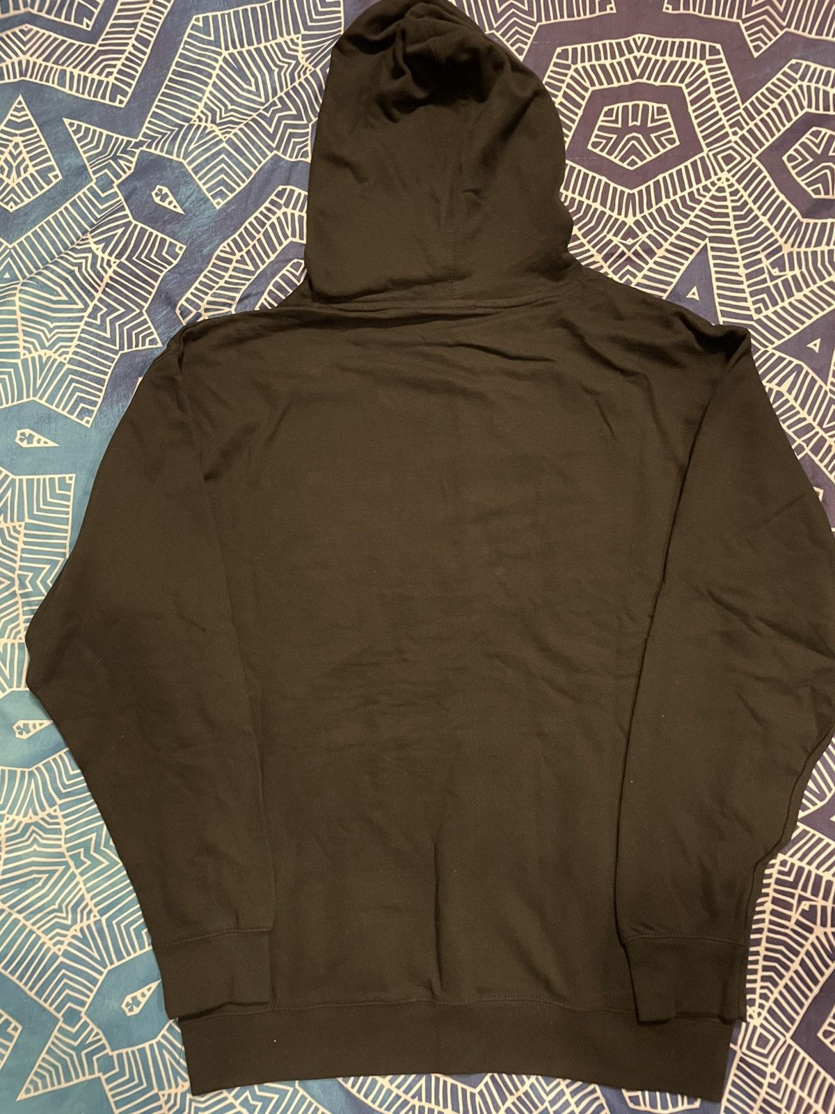 Rap Tees Lil Tjay Not In The Mood Hoodie Size US L / EU 52-54 / 3 - 3 Thumbnail