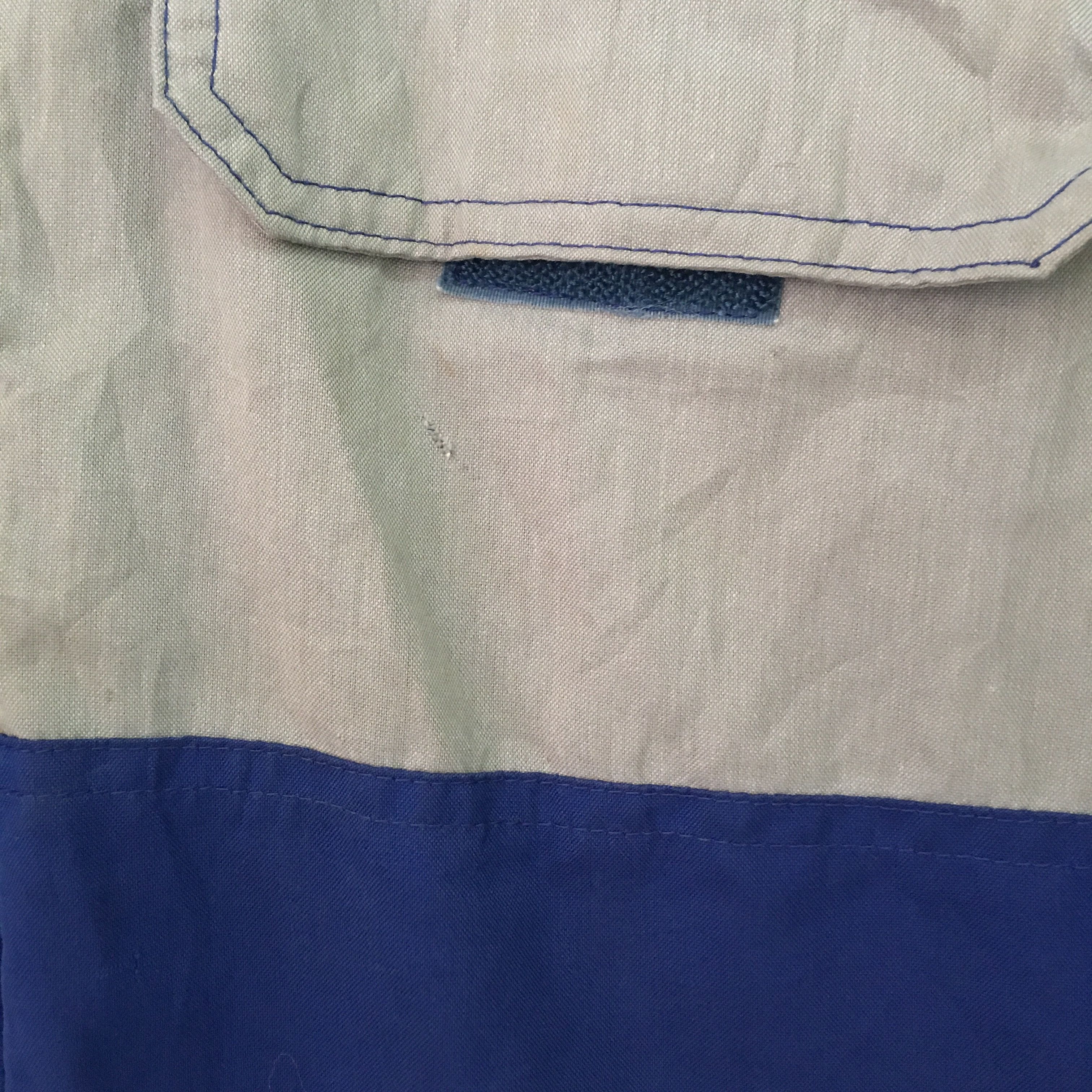 Mercedes-Benz Vintage Mercedes Benz Coveralls Racing Service Wear Size US L / EU 52-54 / 3 - 7 Thumbnail