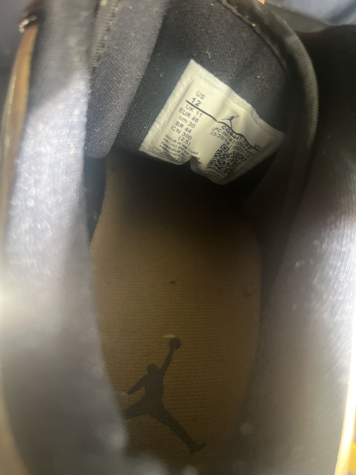 Jordan Brand Low retro 1 Size US 12 / EU 45 - 5 Thumbnail