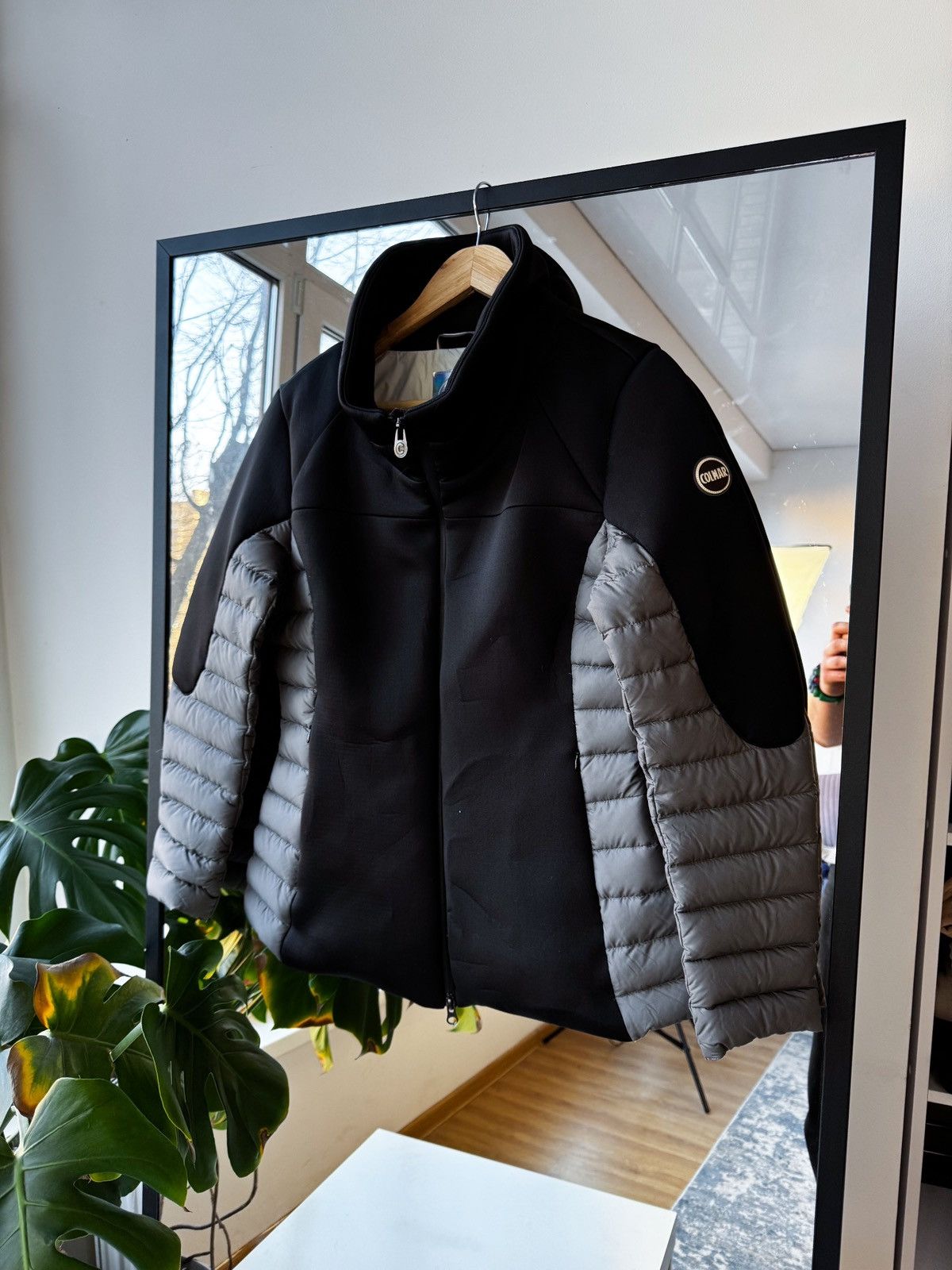 Colmar Colmar down jacket size 46(M) Size L / US 10 / IT 46 - 1 Thumbnail