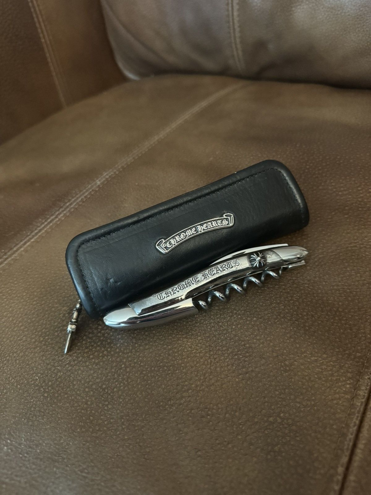 Chrome Hearts Chrome Hearts Forge de Laguiole Sommelier Knife Wine 