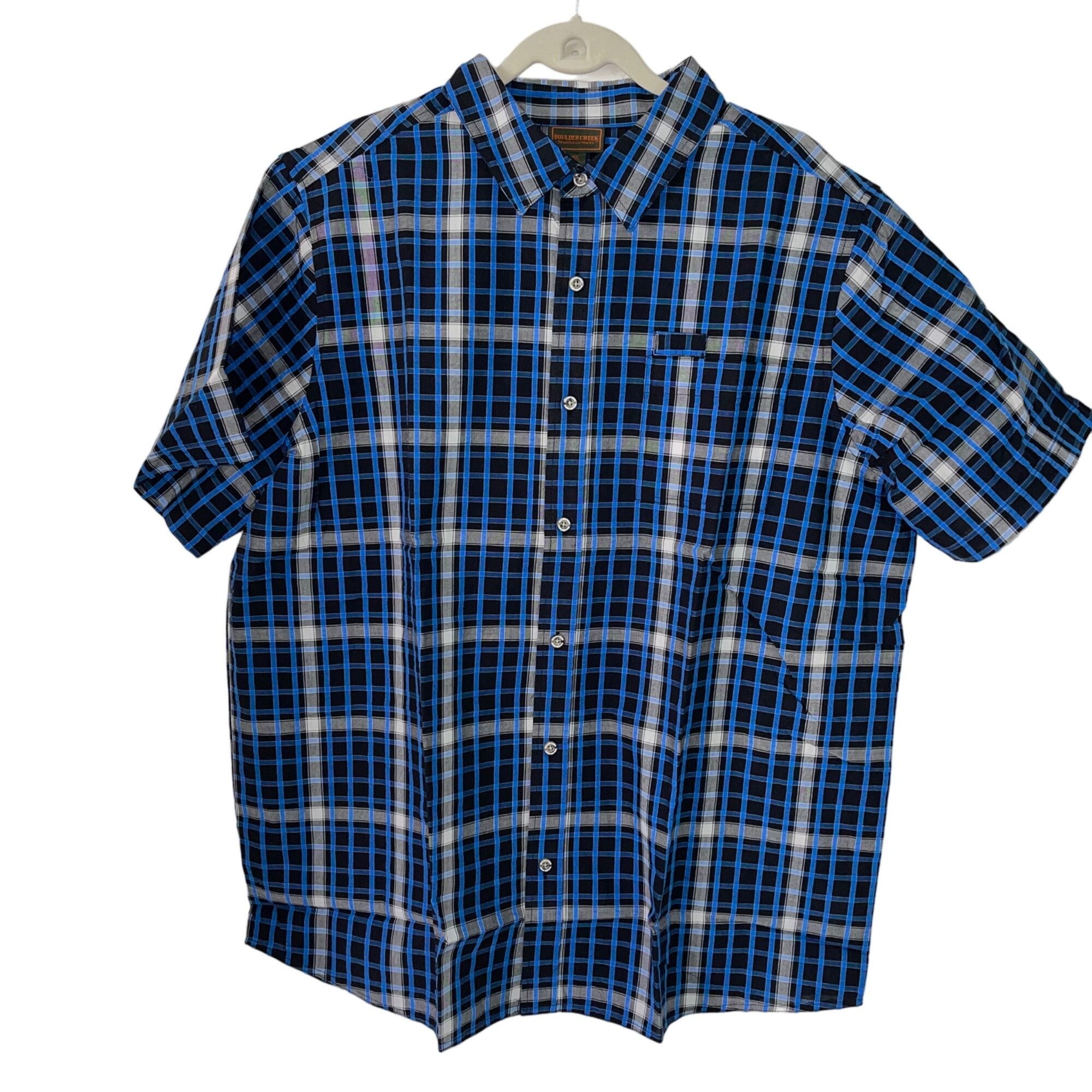 Other Boulder Creek Trading Company Mens Shirt Size XL Size US XL / EU 56 / 4 - 1 Thumbnail