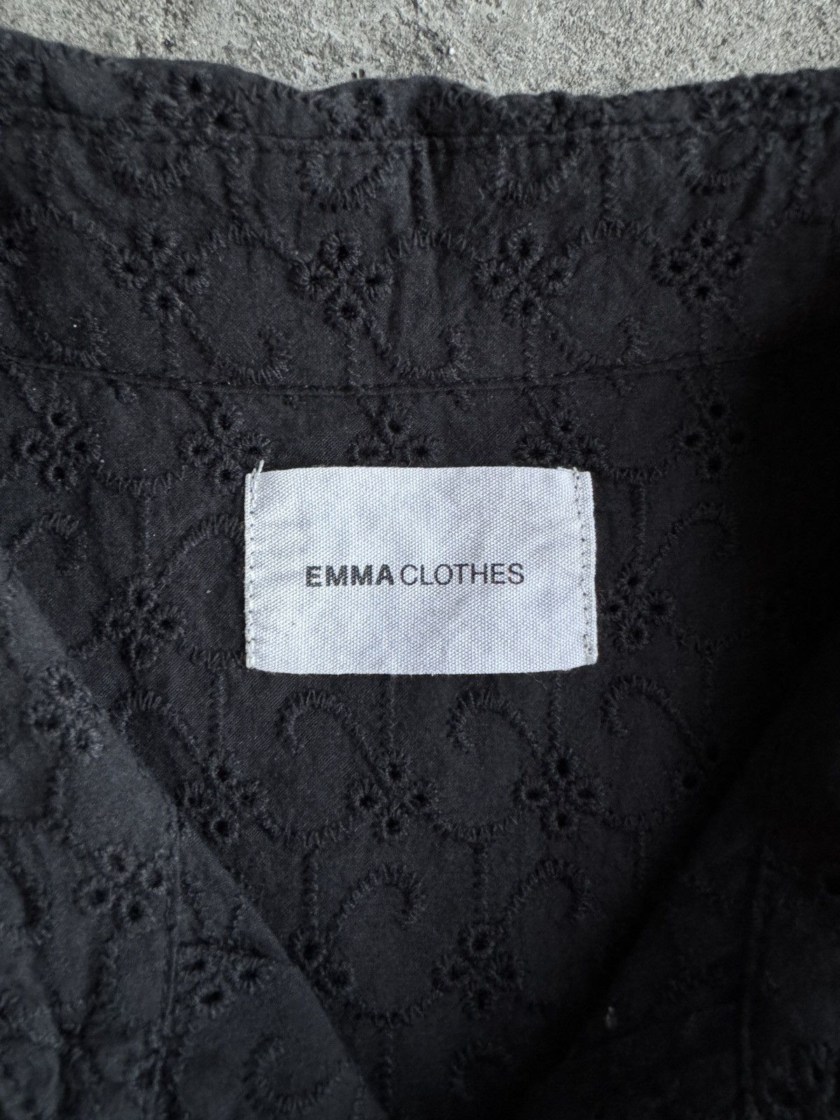Japanese Brand Emma Clothes Shirts Button Ups Size US XXL / EU 58 / 5 - 5 Thumbnail