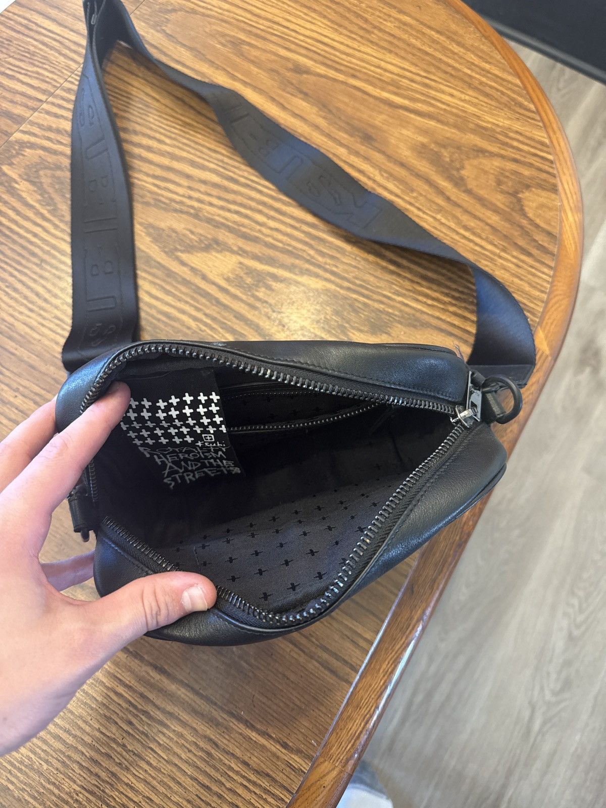 Ksubi Ksubi Streetwear Bag Size ONE SIZE - 3 Thumbnail
