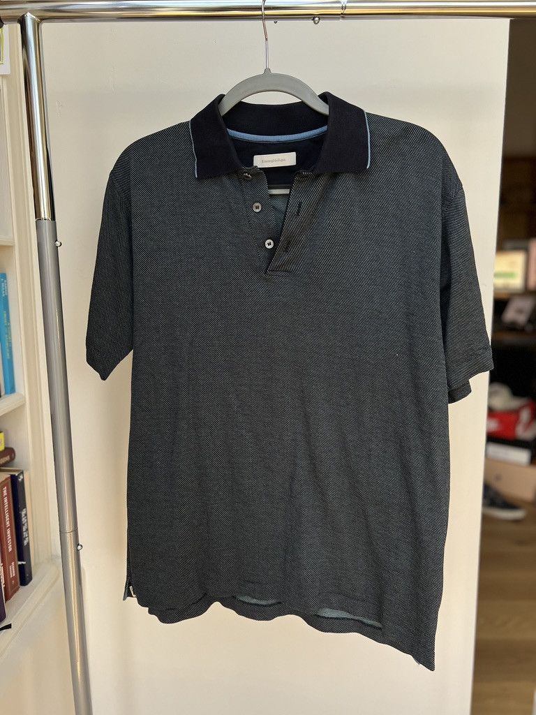 Ermenegildo Zegna Ermengildo Zegna Polo Size US L / EU 52-54 / 3 - 1 Thumbnail
