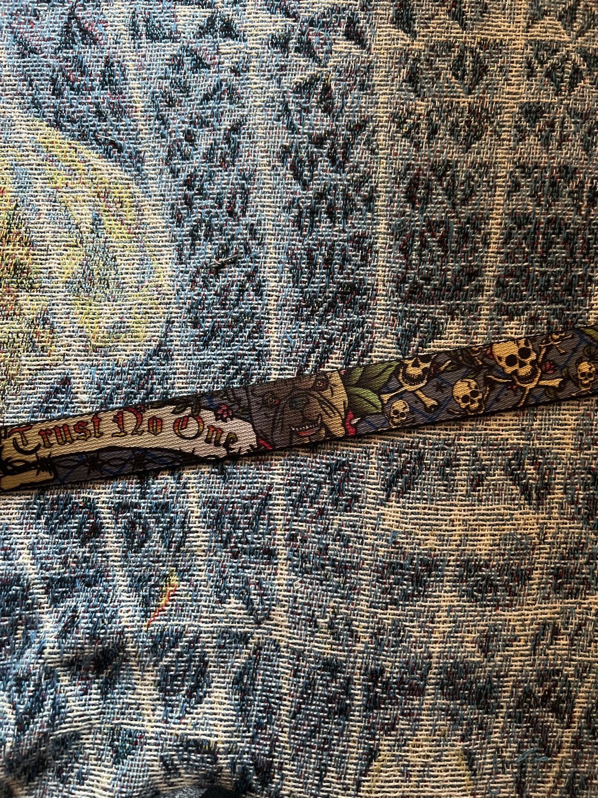 Other Trust no one belt Size 32 - 2 Thumbnail