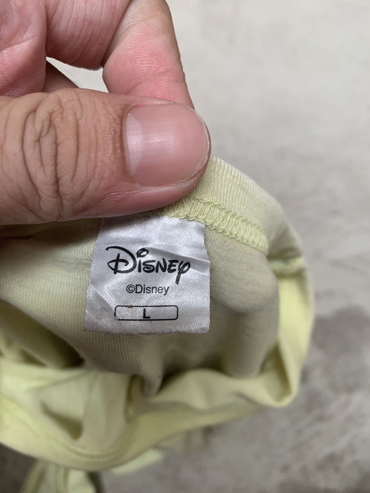 Disney × If Six Was Nine × Mickey Mouse MICKY MOUSE POEM MOTORCYCLE Size US L / EU 52-54 / 3 - 5 Thumbnail