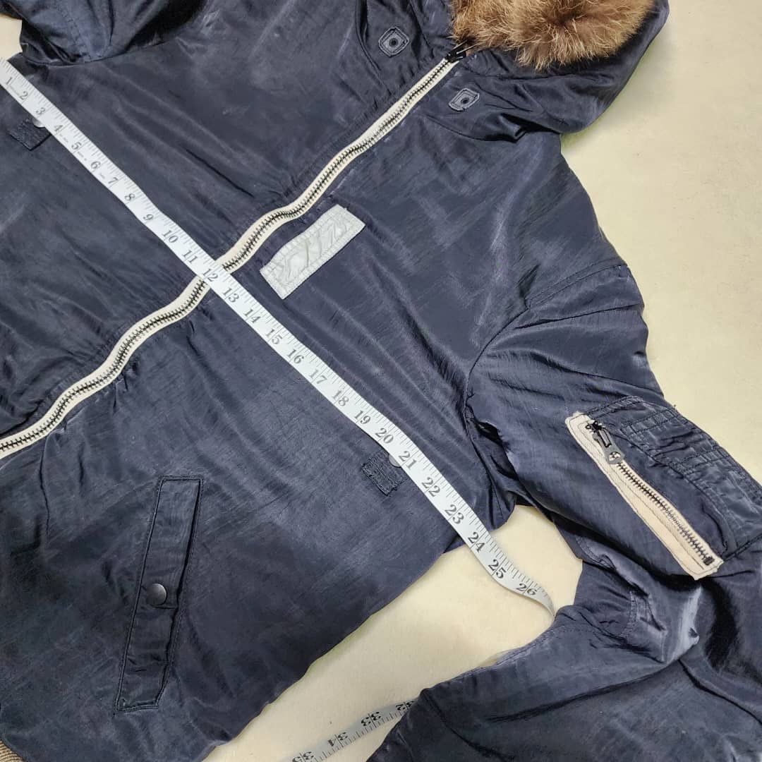 GOSTAR DE FUGA × Le Grande Bleu (L.G.B.) × Sasquatchfabrix Sasquatchfabrix jacket Size US L / EU 52-54 / 3 - 12 Thumbnail