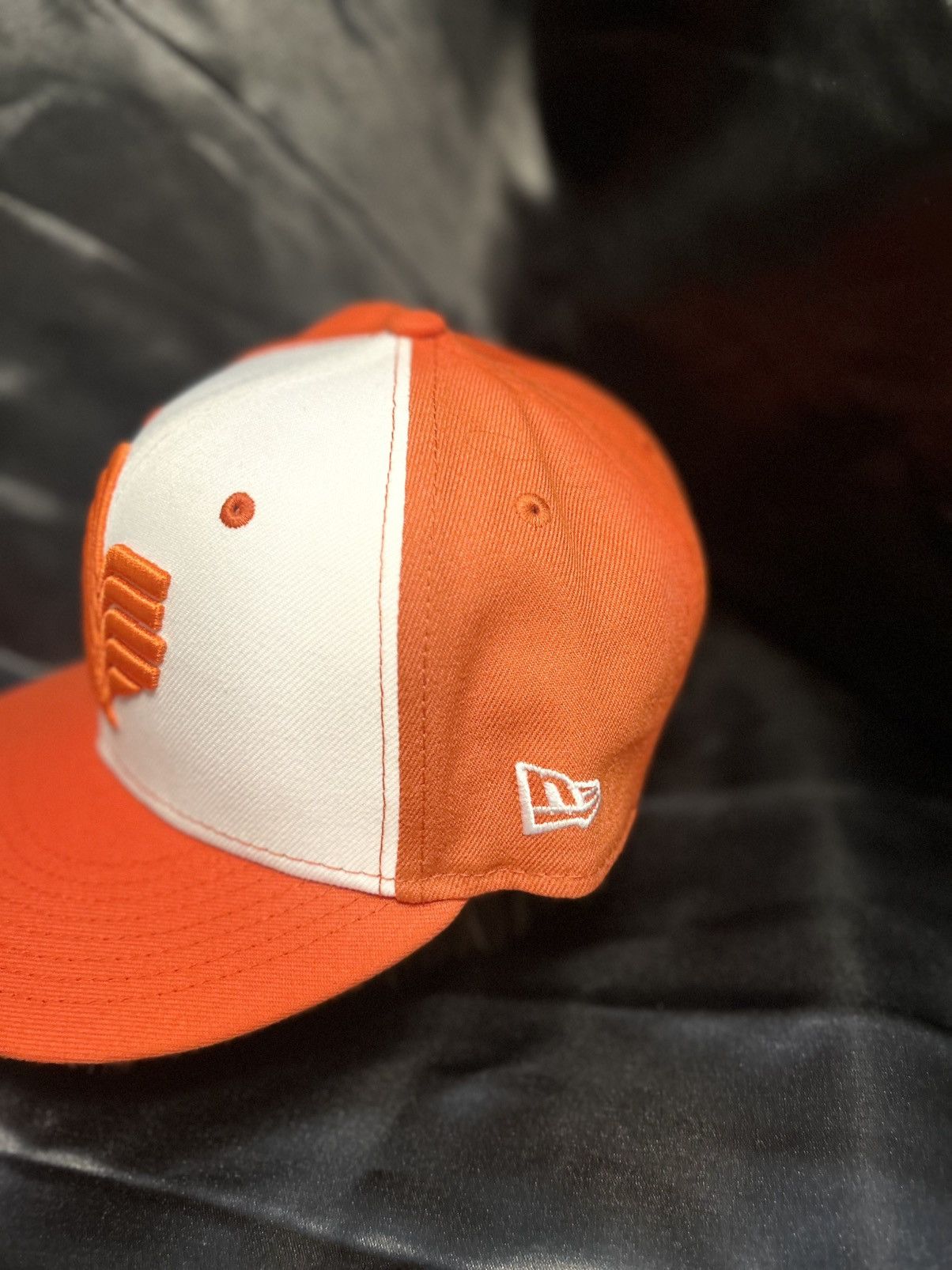 MLB Corpus Christi Hooks Alternate Texas Whataburgers Fitted Hat Size 26 - 2 Thumbnail