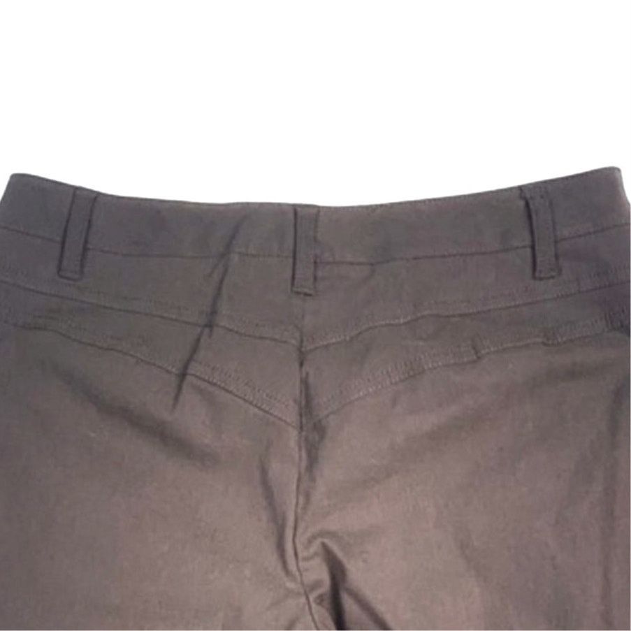 NBDN Nobrandedon Bisou Bisou Brown Pants | Size 6 Size 28" / US 6 / IT 42 - 4 Thumbnail