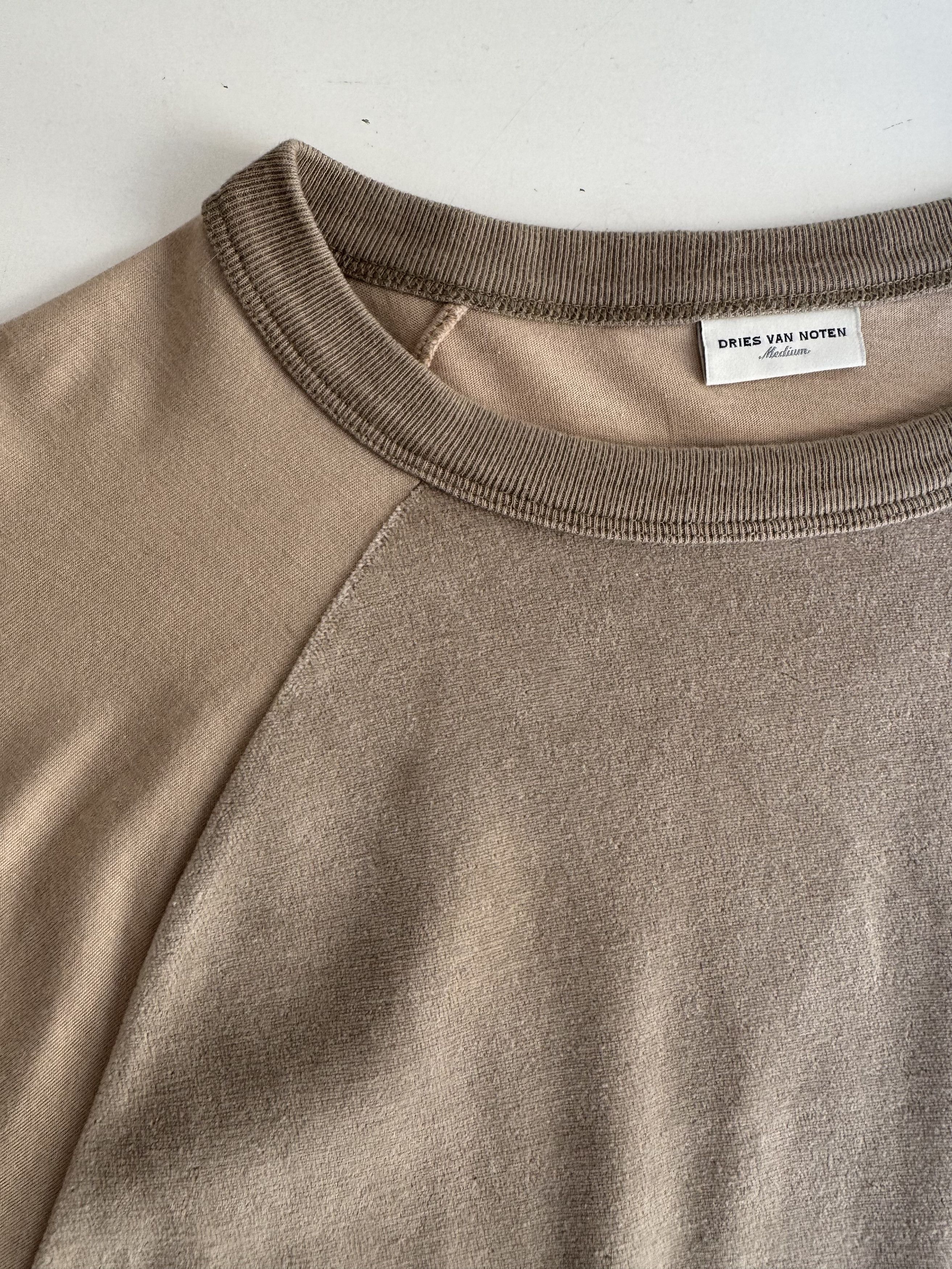 Dries Van Noten Dries Van Noten Sweatshirt Size US M / EU 48-50 / 2 - 3 Thumbnail