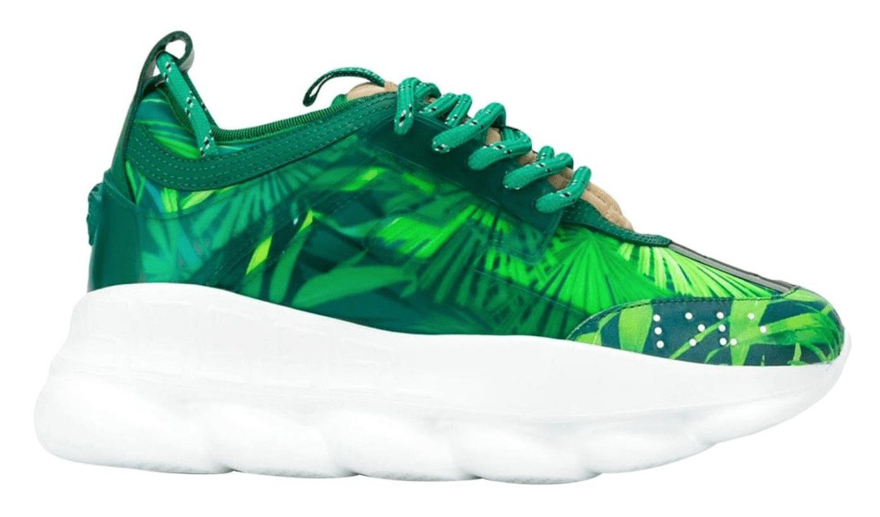 Versace Chain Reaction Concepts JLO 2000 Size US 7.5 / IT 37.5 - 1 Thumbnail