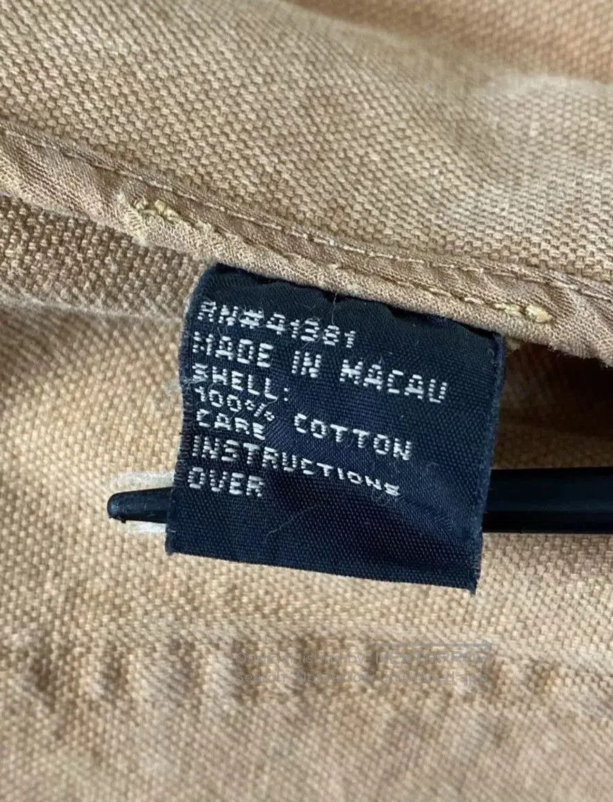 RRL Ralph Lauren ratf rrl canvas jacket type 2 trucker. Size US M / EU 48-50 / 2 - 9 Thumbnail