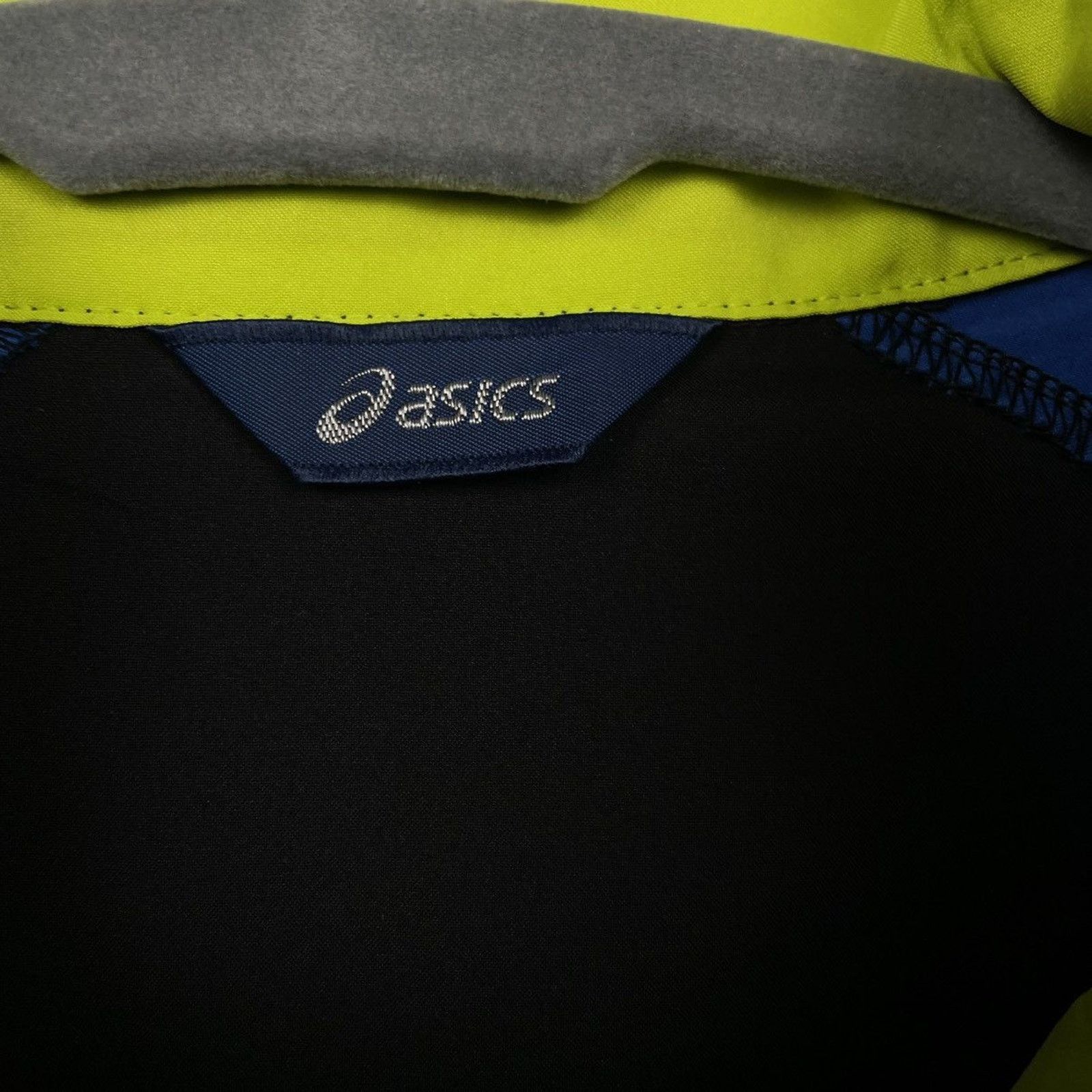 Asics 🇯🇵ASICS JAPAN Vintage Running Jacket Size US M / EU 48-50 / 2 - 6 Thumbnail