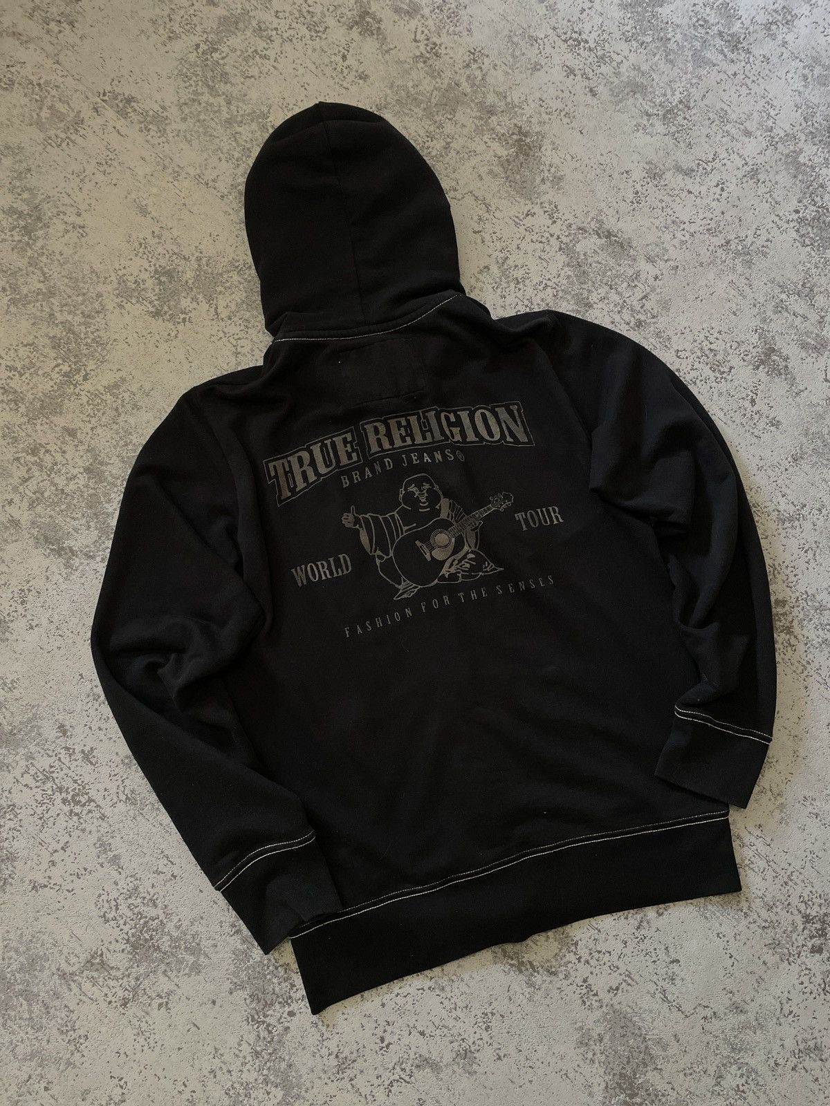 True Religion Zip-hoodie true religion Size US M / EU 48-50 / 2 - 5 Thumbnail