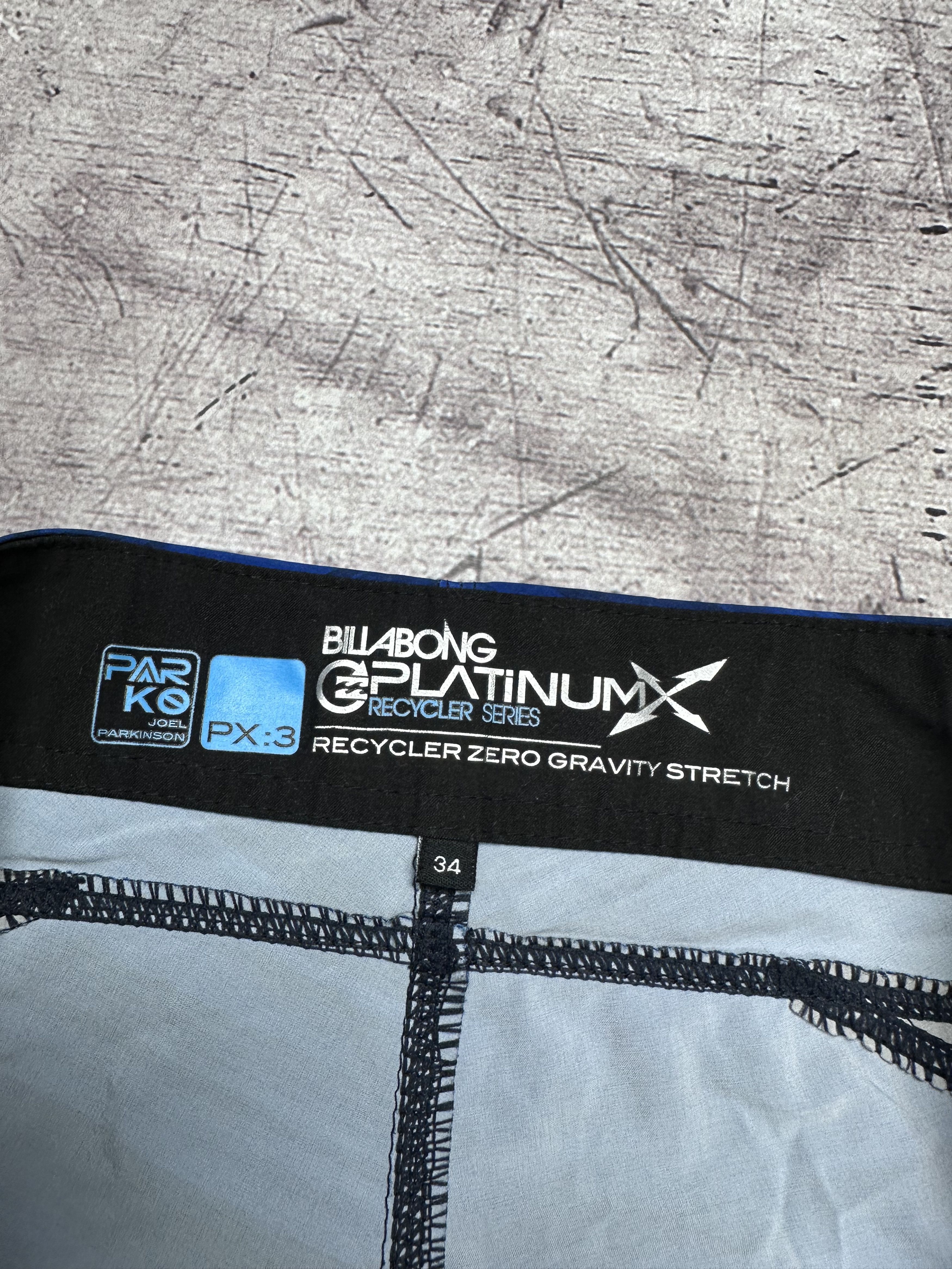 Billabong Billabong Platinum Mens Surf Style Swimming Shorts Size US 34 / EU 50 - 5 Thumbnail