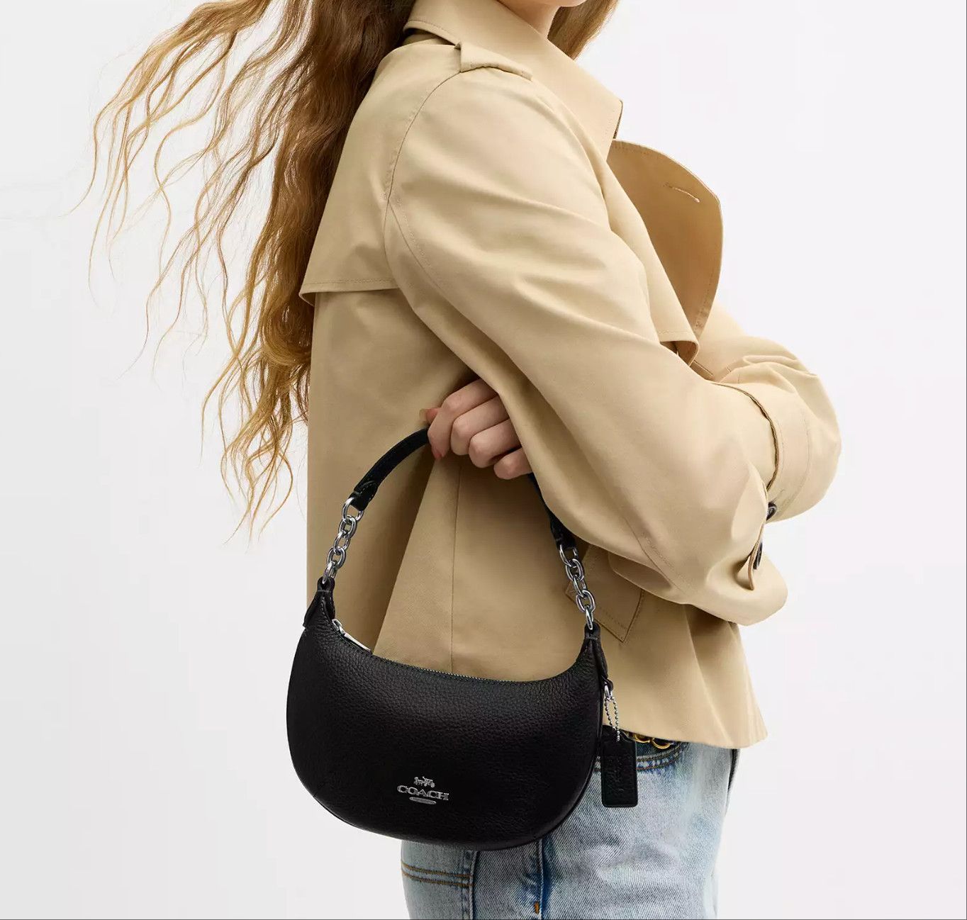 Coach Mini Payton Bag CEL08 Size ONE SIZE - 8 Thumbnail